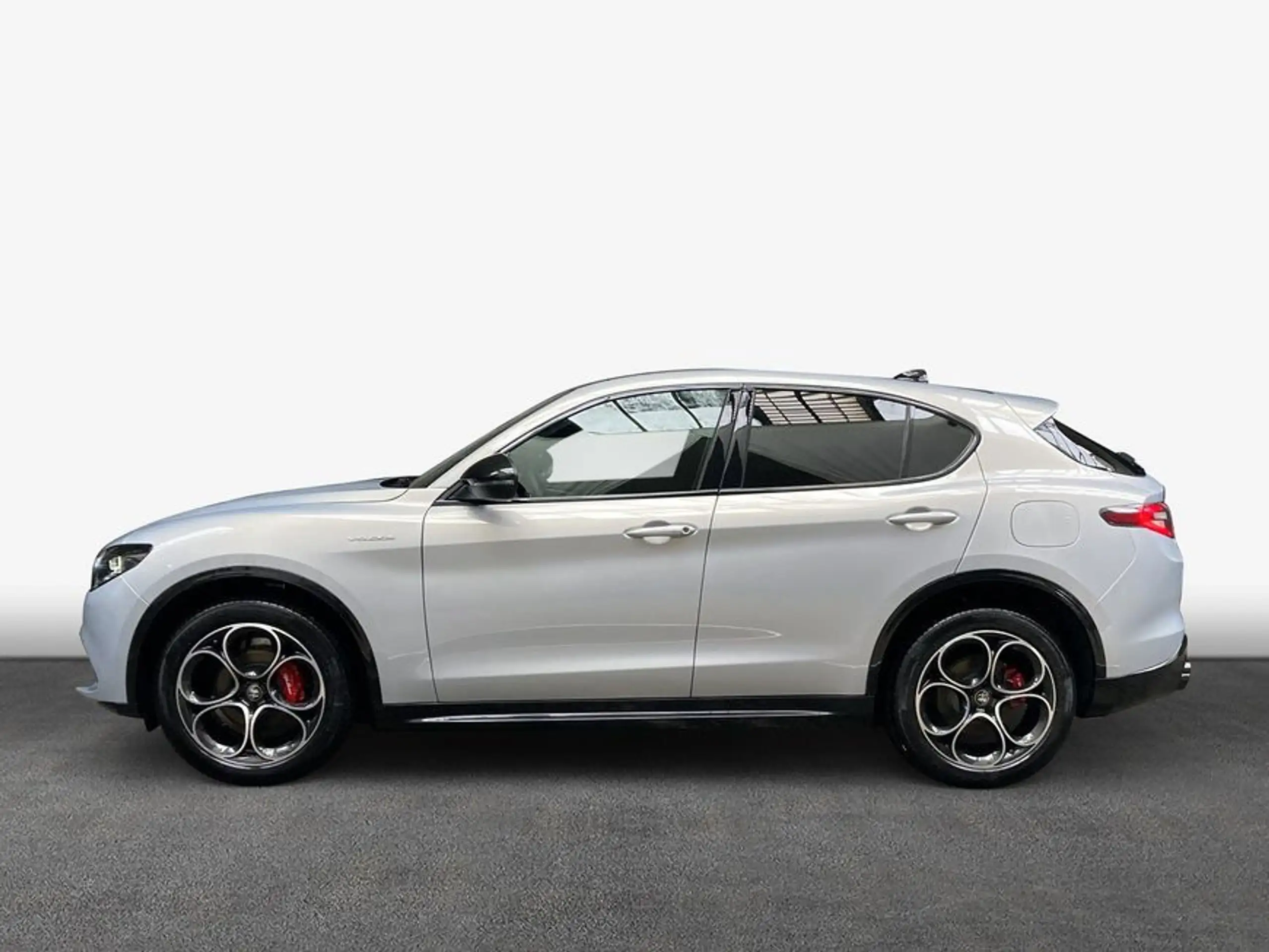 Alfa Romeo - Stelvio