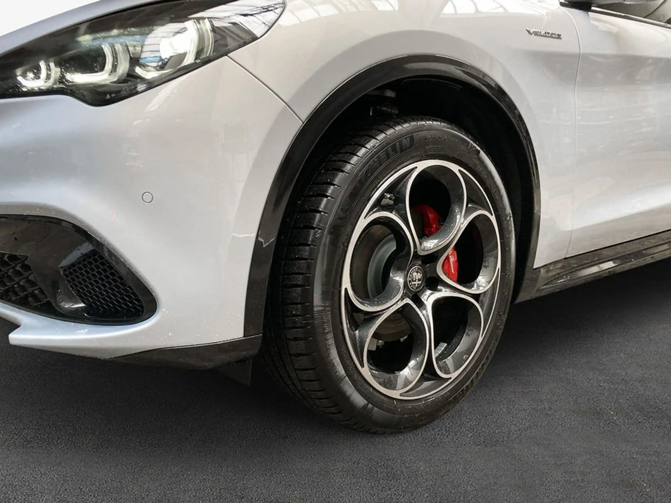 Alfa Romeo - Stelvio