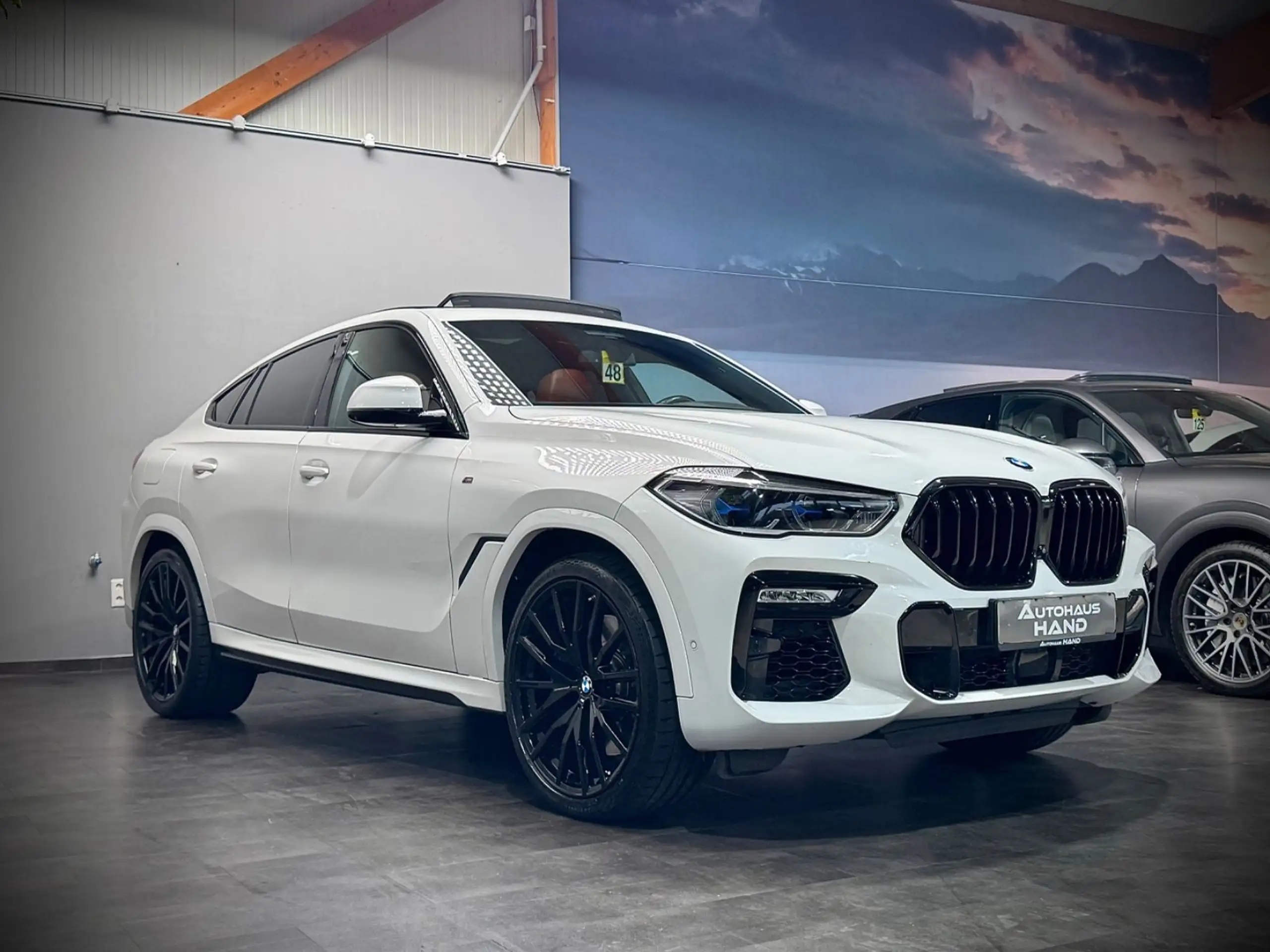 BMW - X6 M