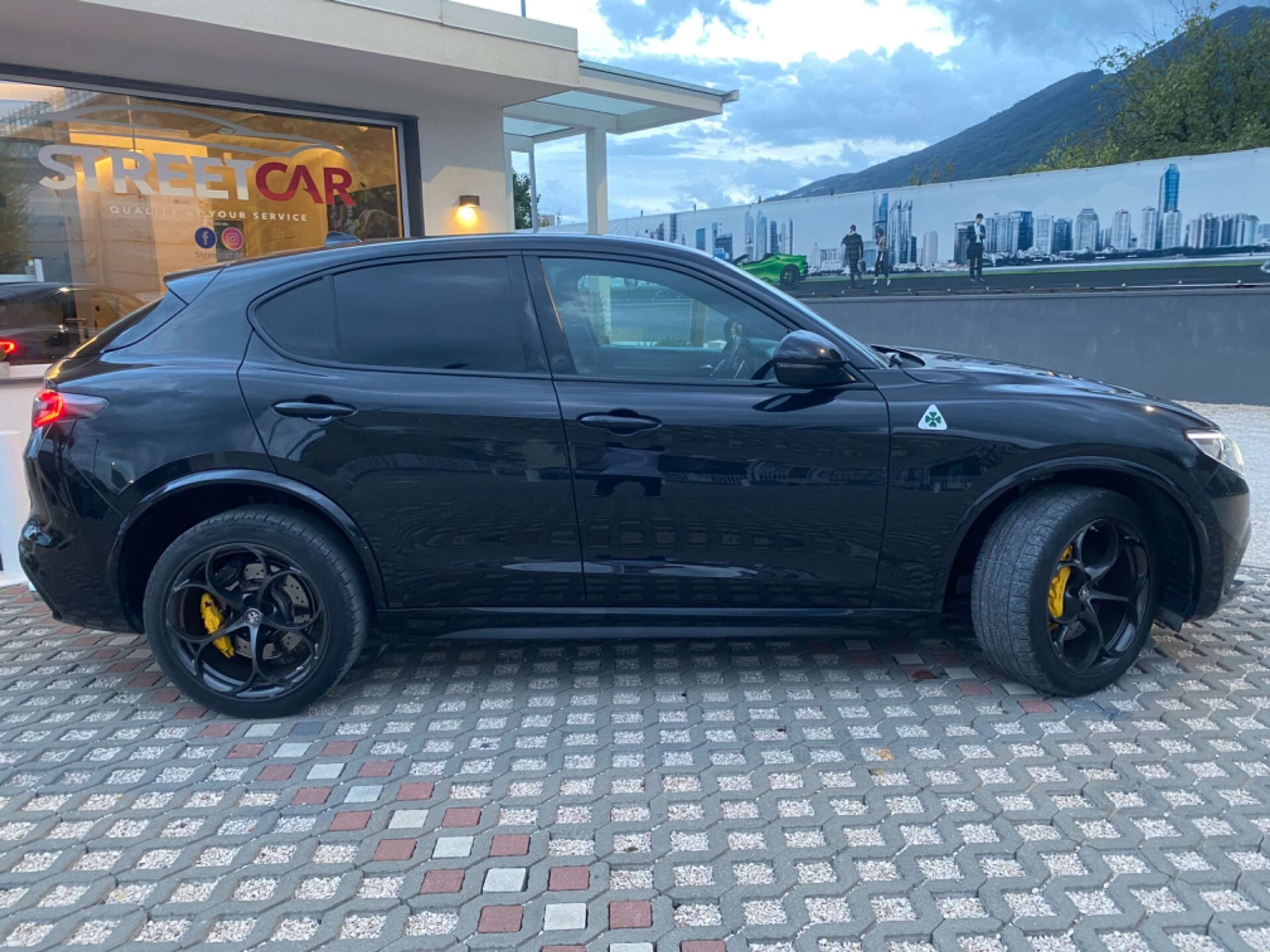 Alfa Romeo - Stelvio