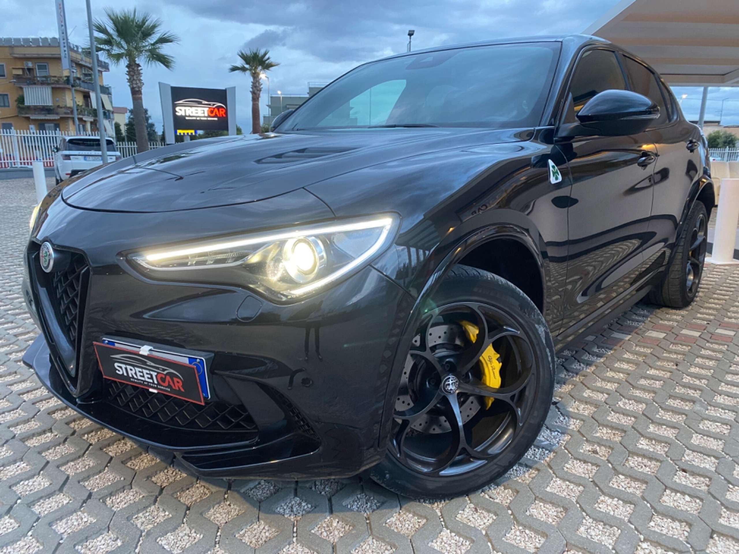 Alfa Romeo - Stelvio