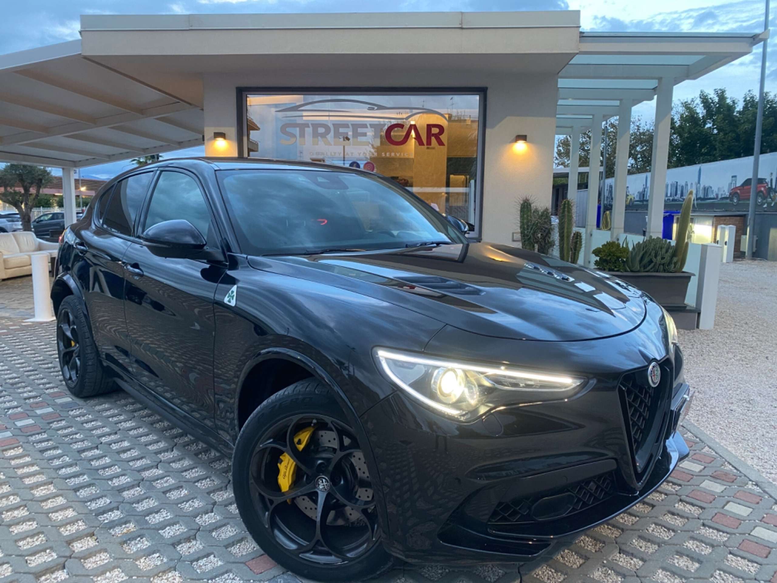 Alfa Romeo - Stelvio