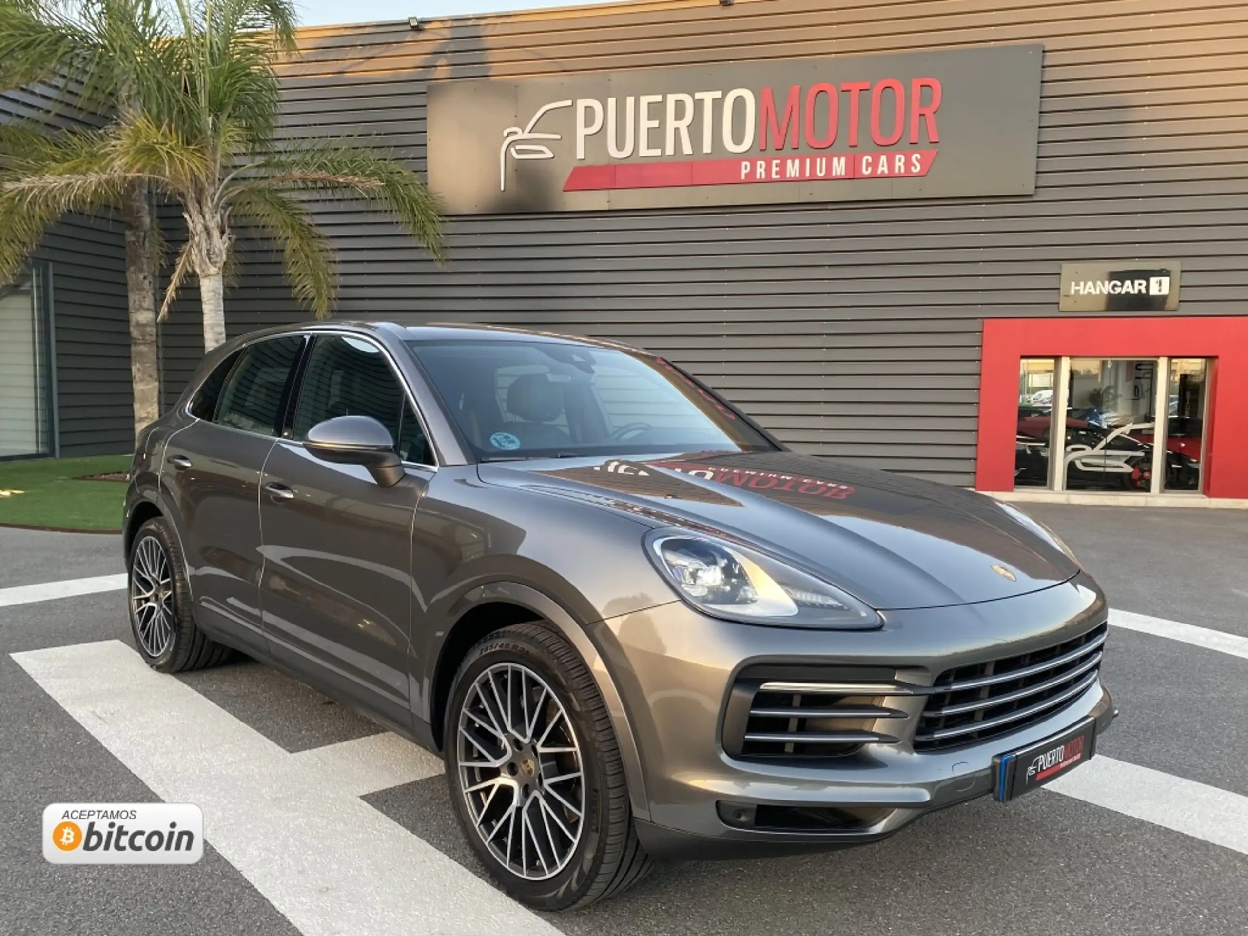 Porsche - Cayenne