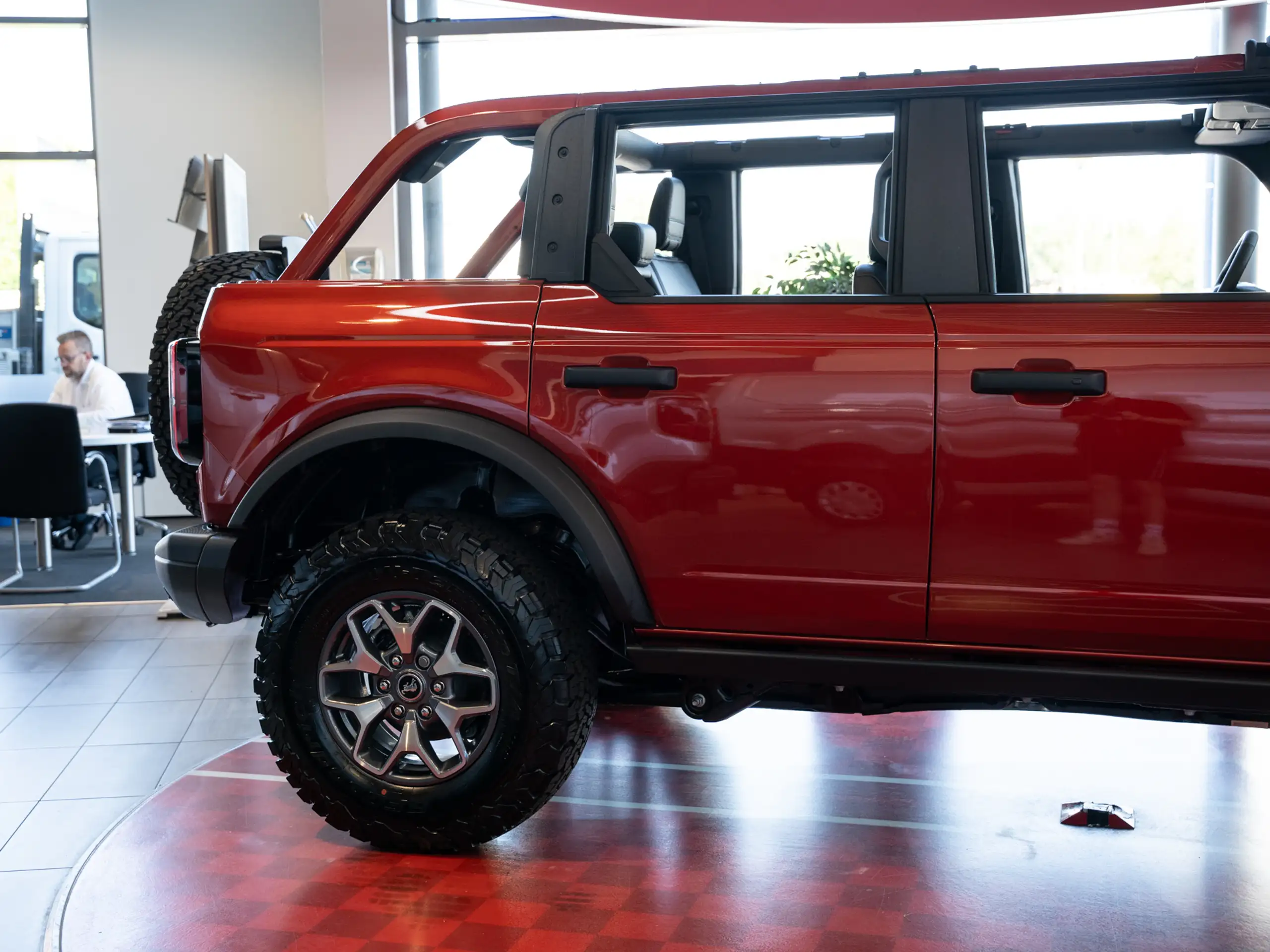 Ford - Bronco