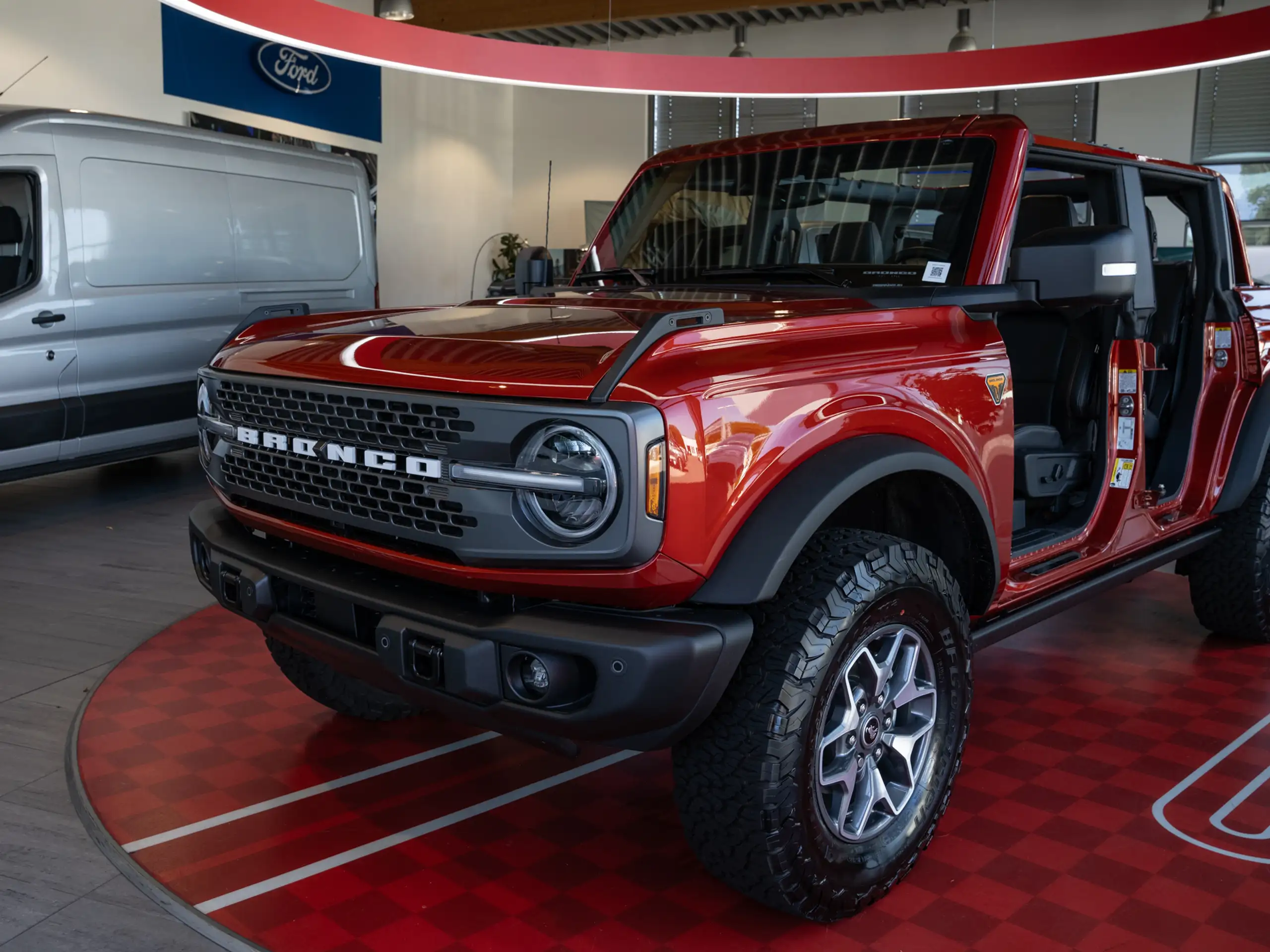 Ford - Bronco