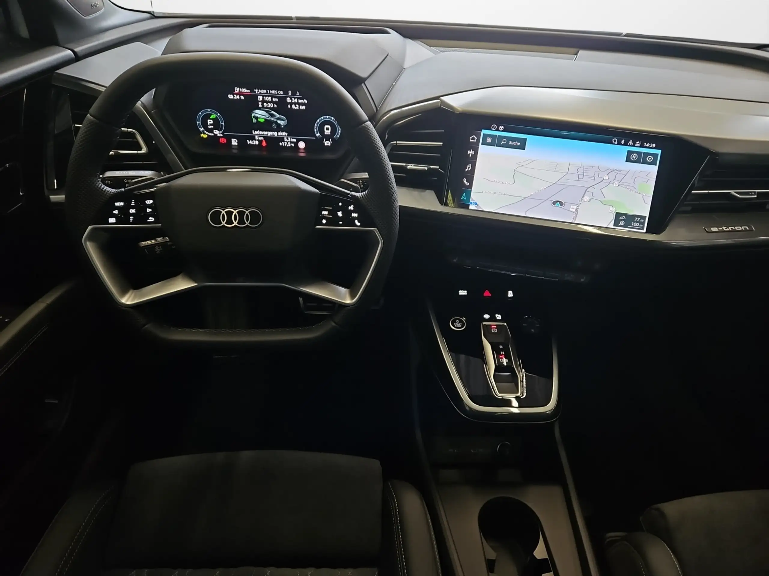 Audi - Q4 e-tron