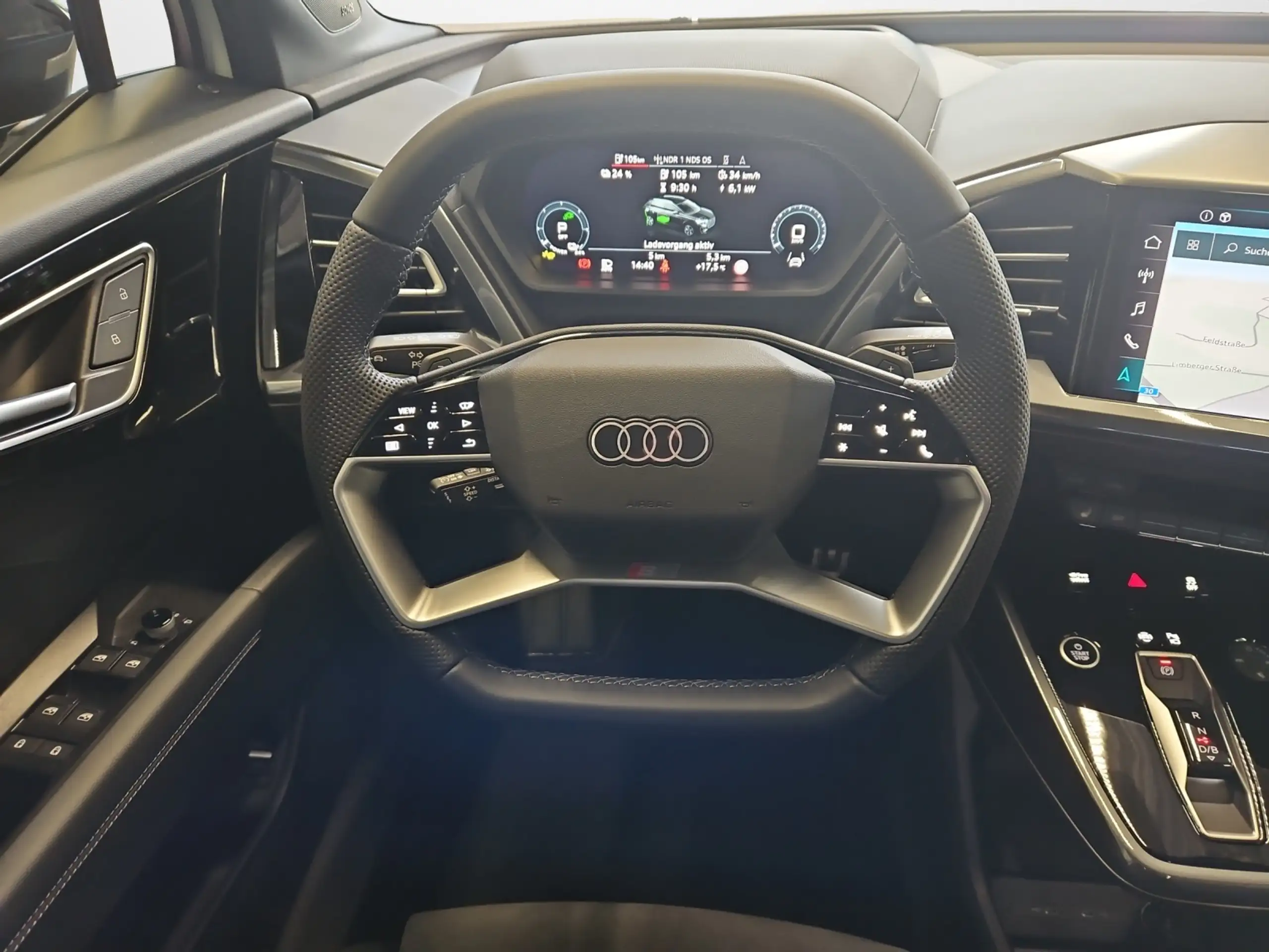 Audi - Q4 e-tron