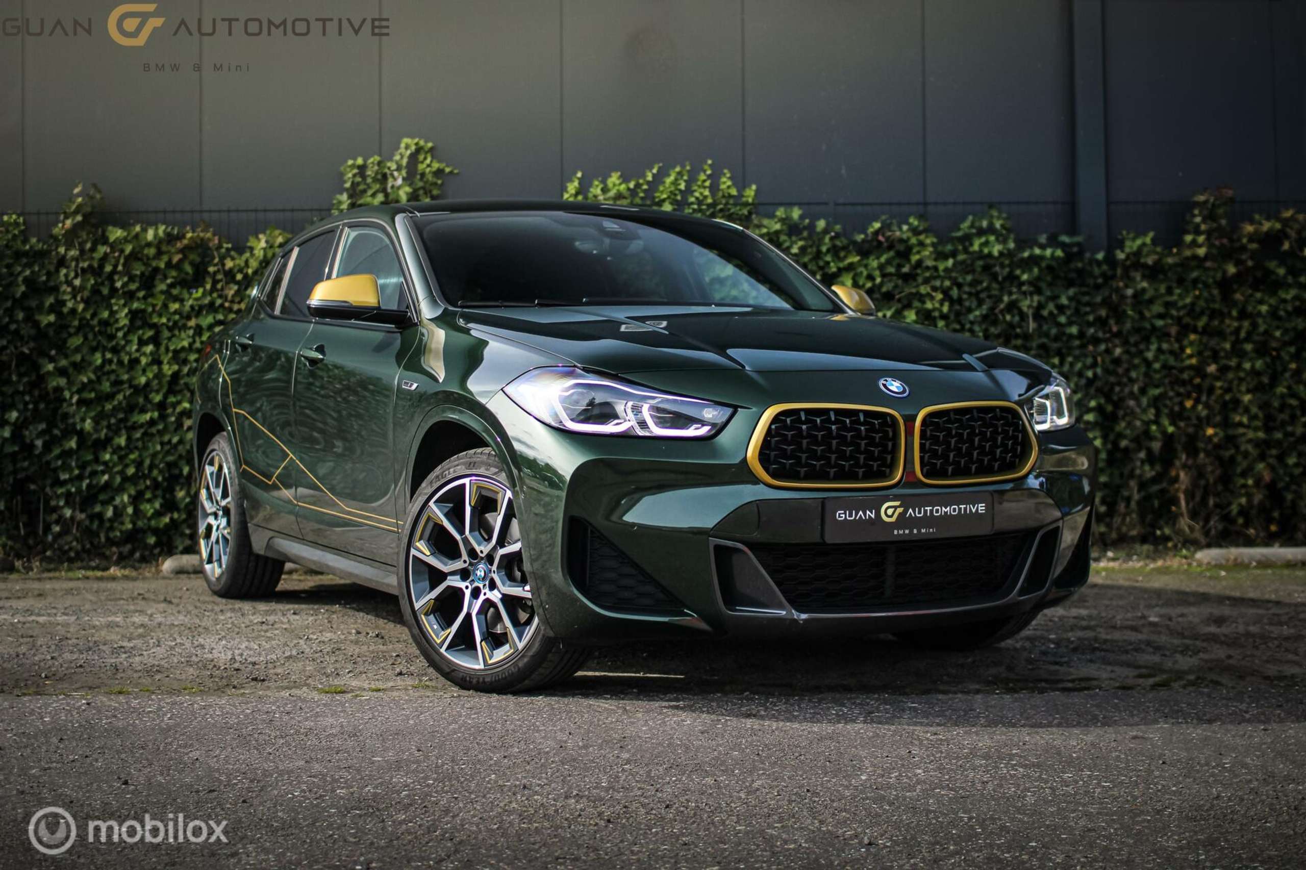 BMW - X2