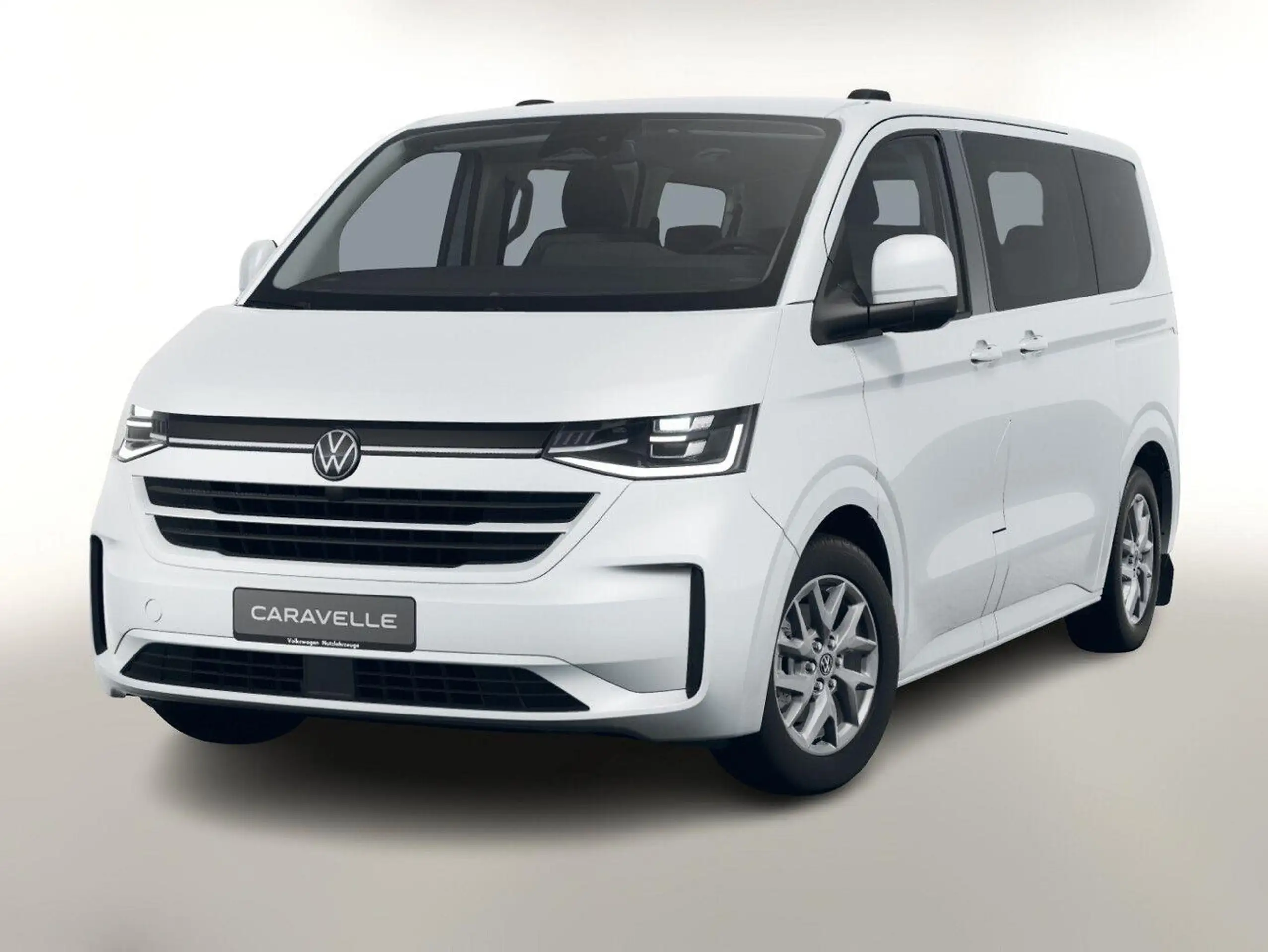 Volkswagen T7 Caravelle 2024