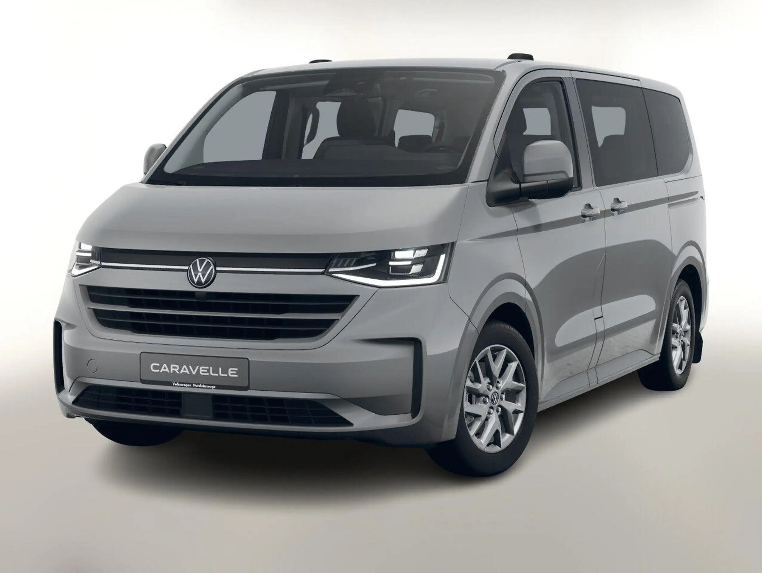 Volkswagen T7 Caravelle 2024