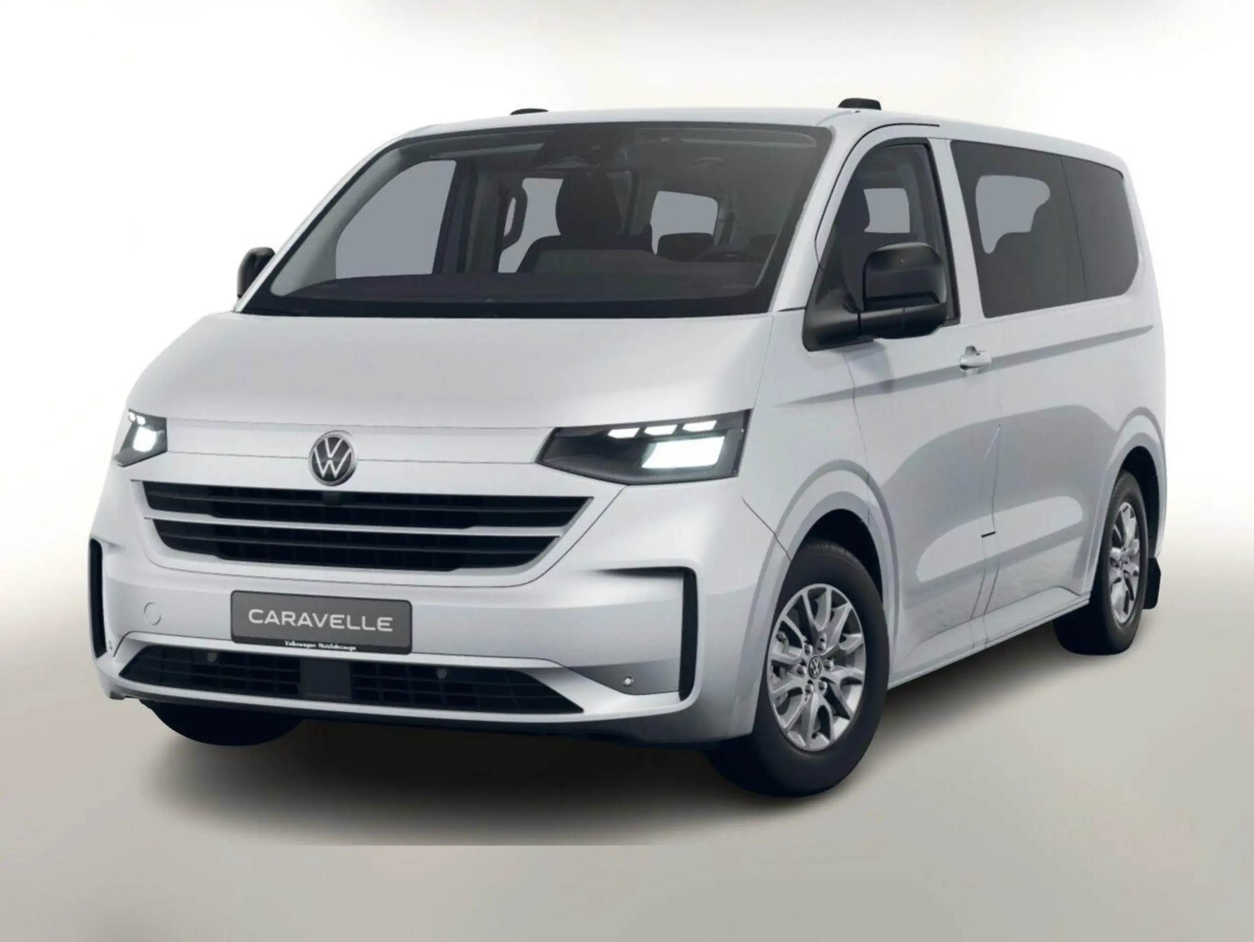 Volkswagen T7 Caravelle 2024