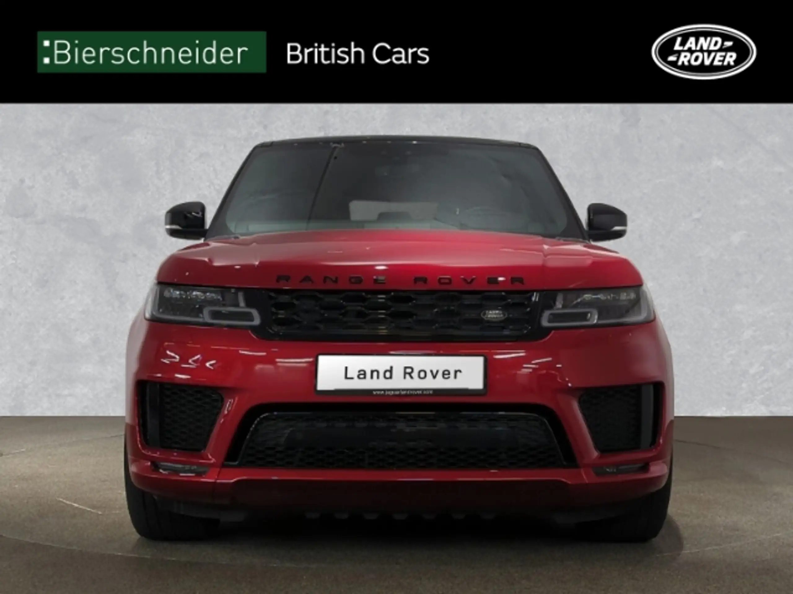 Land Rover - Range Rover Sport