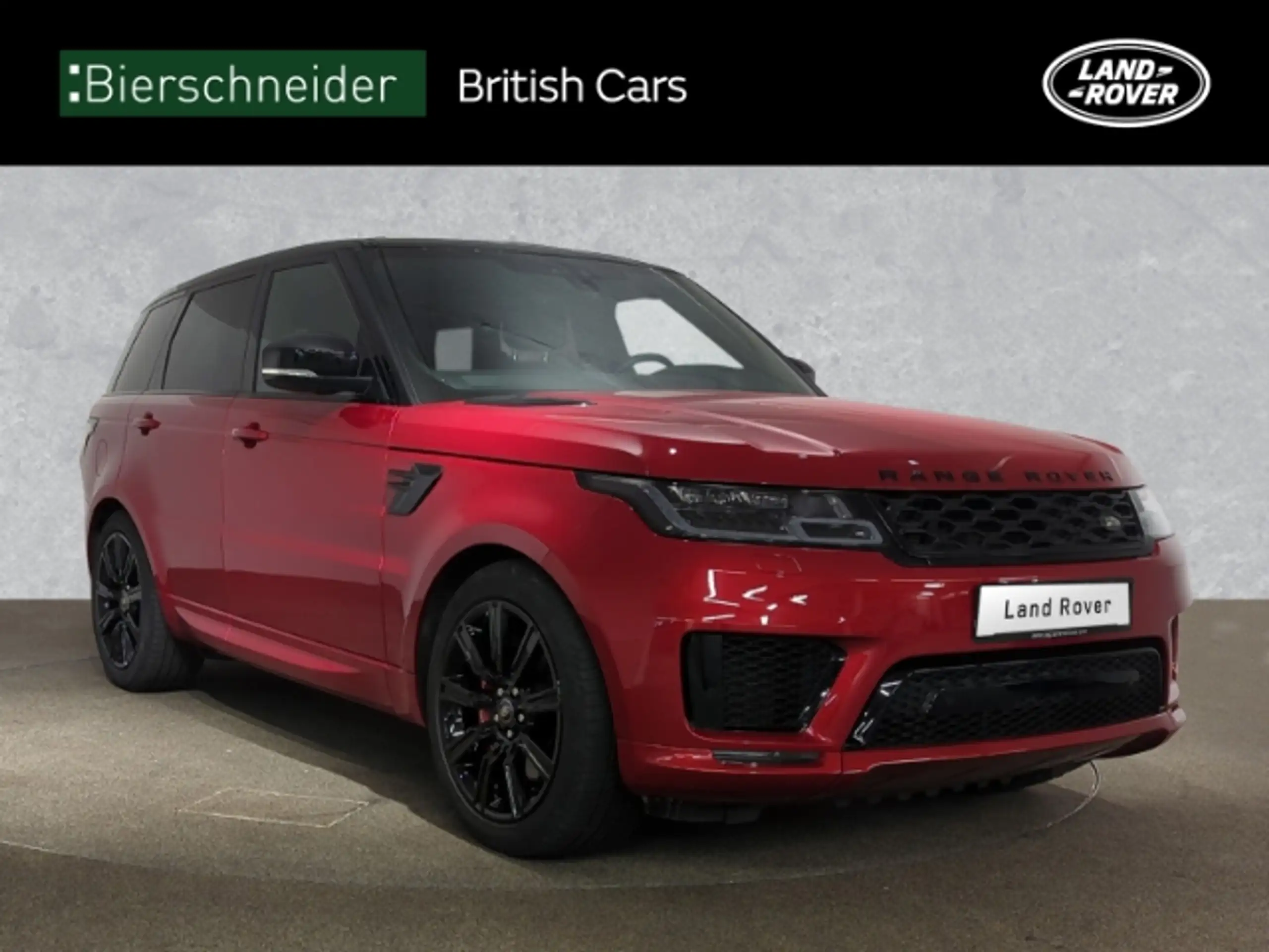 Land Rover - Range Rover Sport