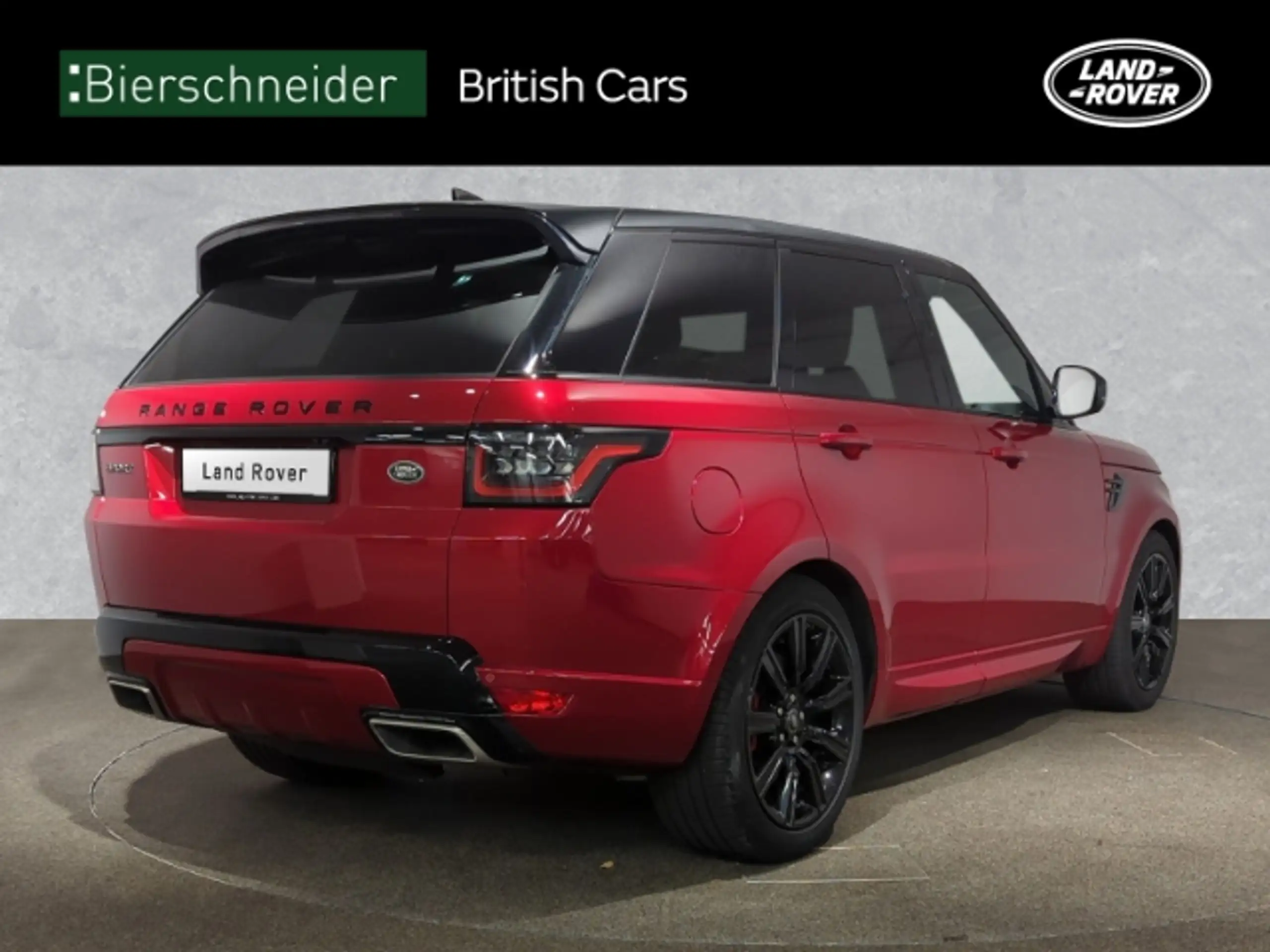 Land Rover - Range Rover Sport