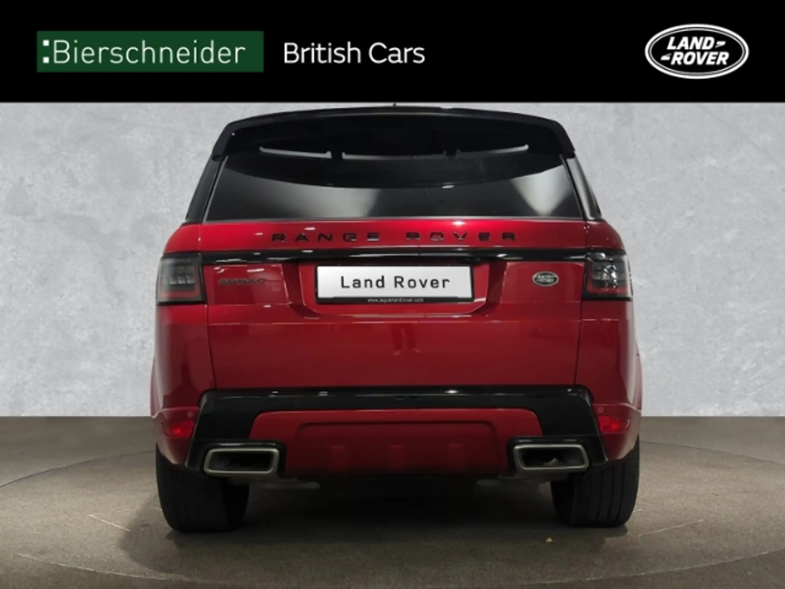 Land Rover - Range Rover Sport