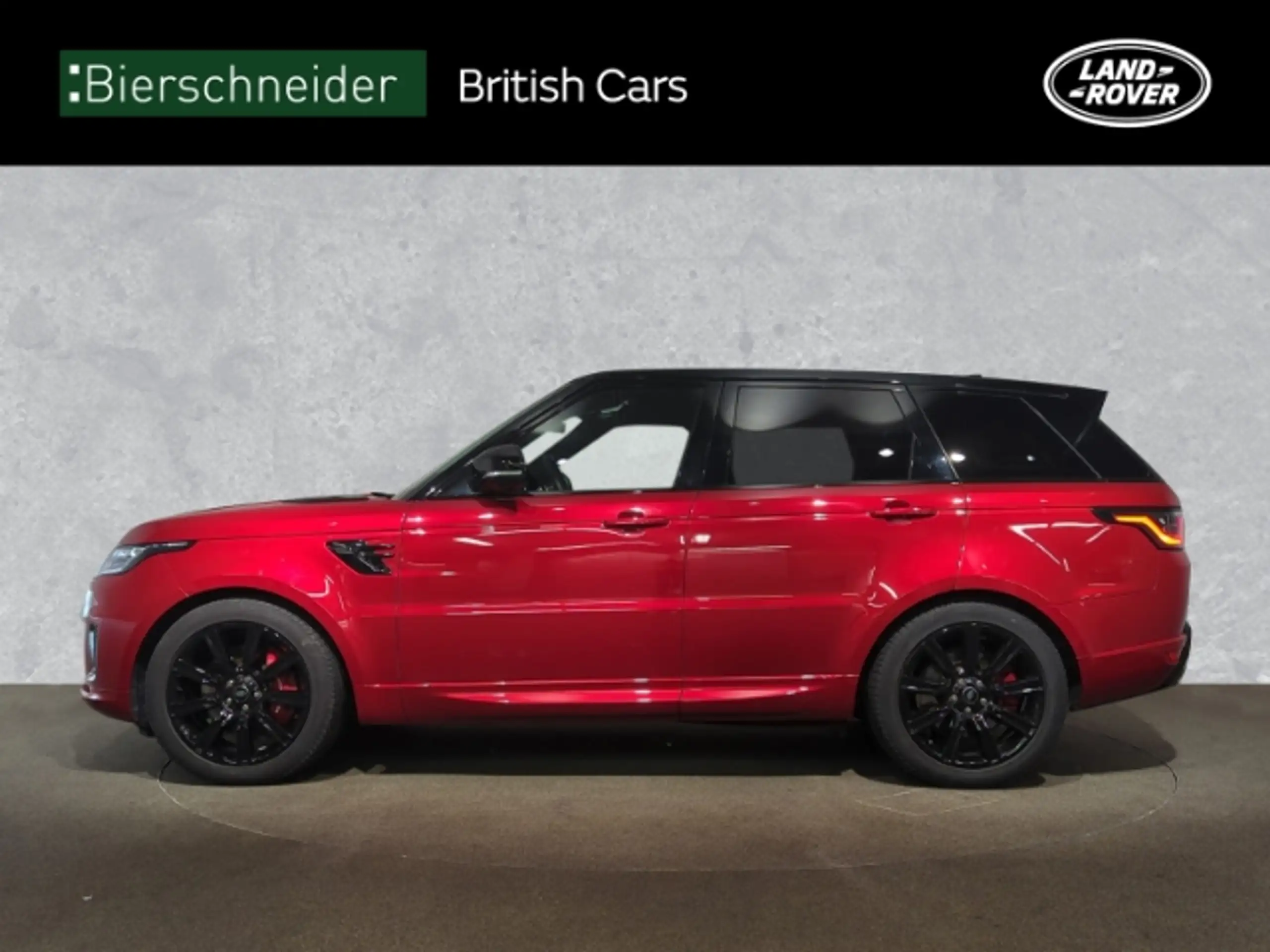 Land Rover - Range Rover Sport