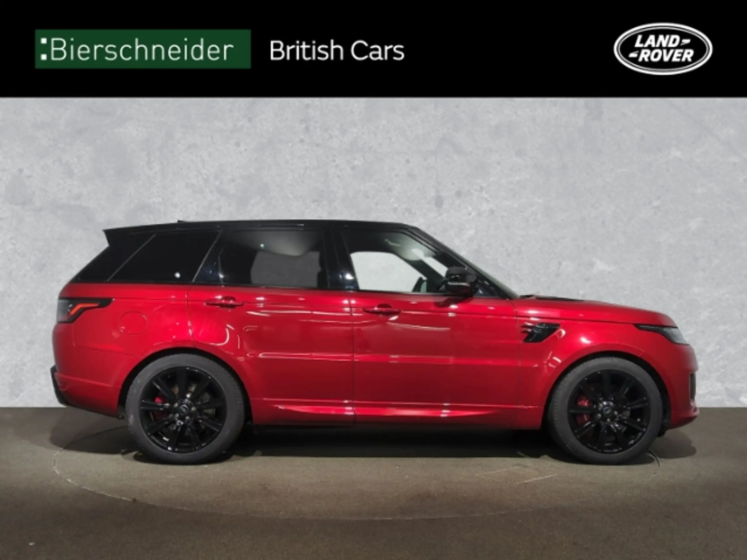 Land Rover - Range Rover Sport