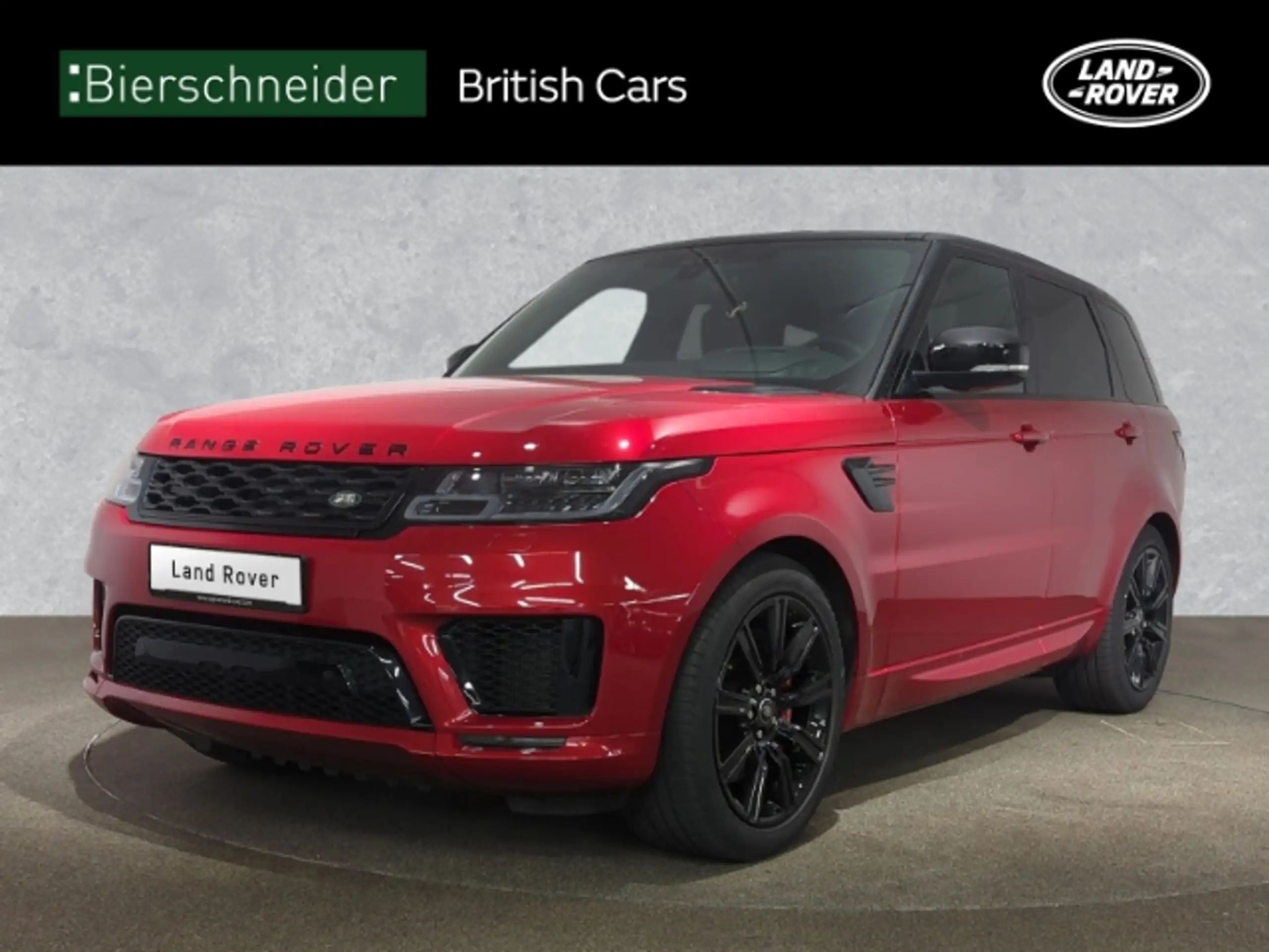 Land Rover - Range Rover Sport