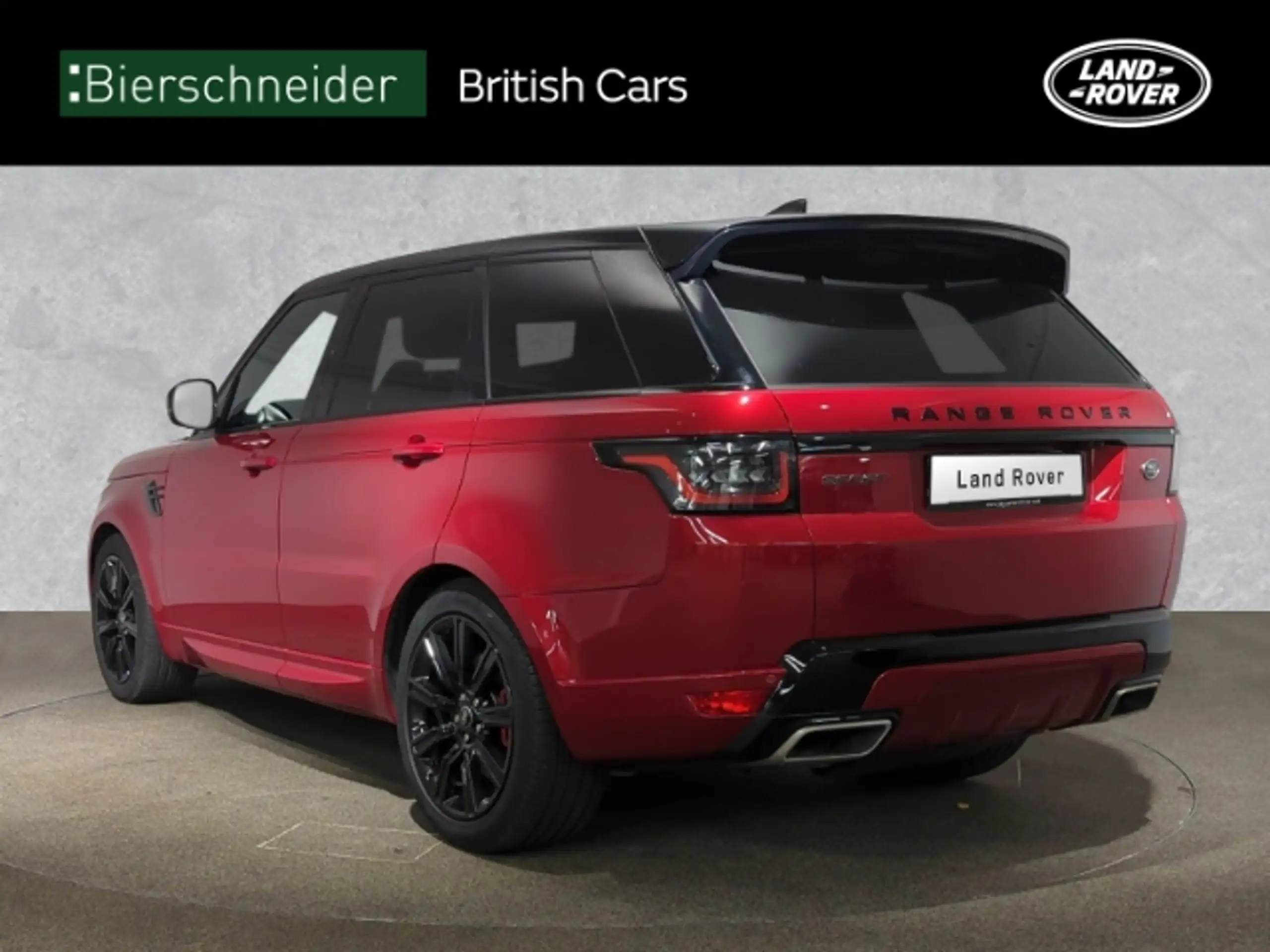 Land Rover - Range Rover Sport