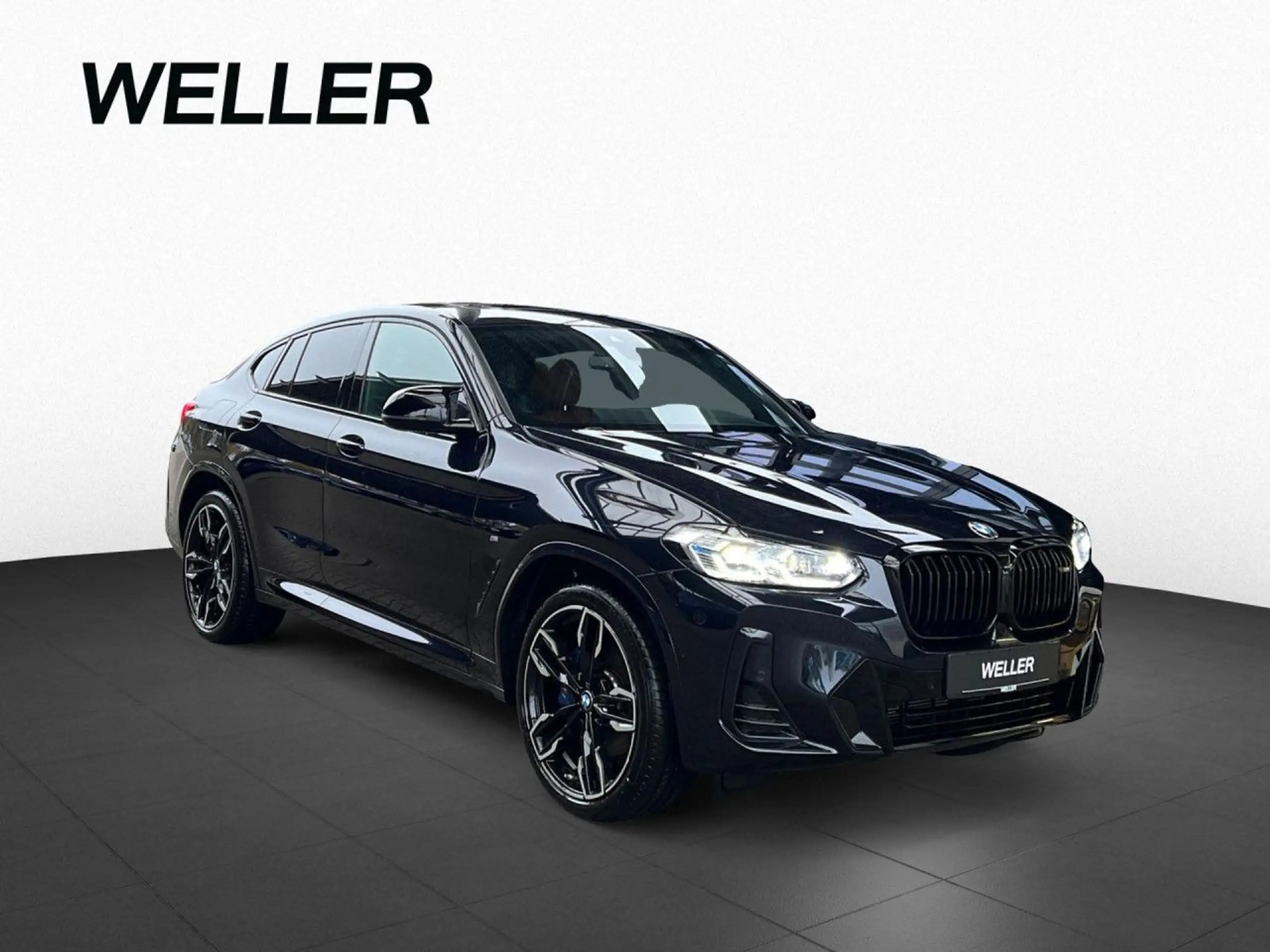 BMW - X4 M