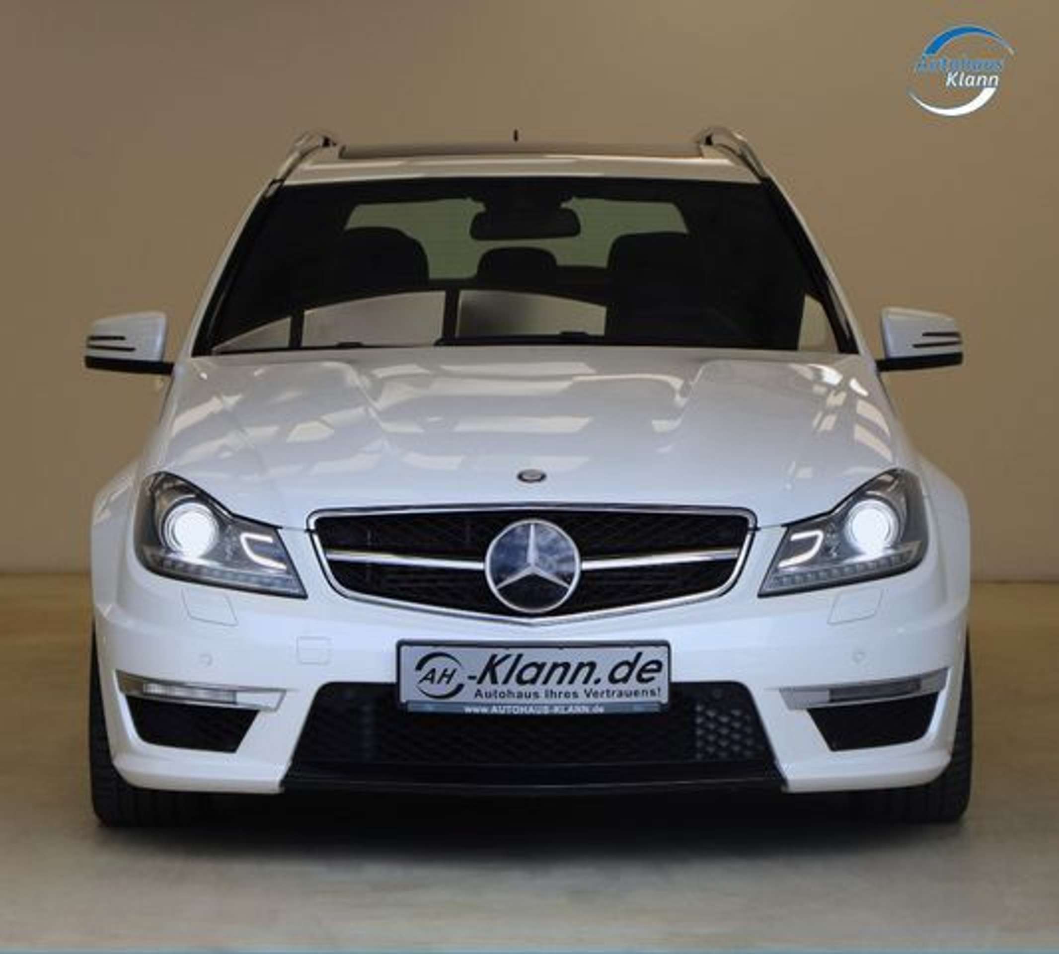 Mercedes-Benz - C 63 AMG