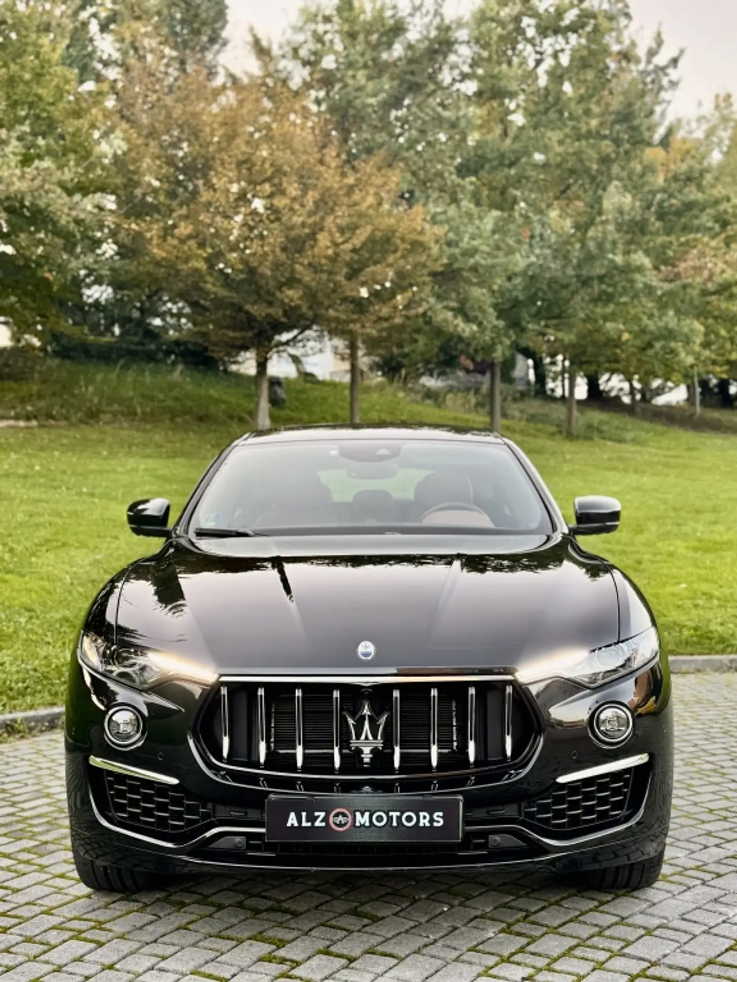 Maserati - Levante