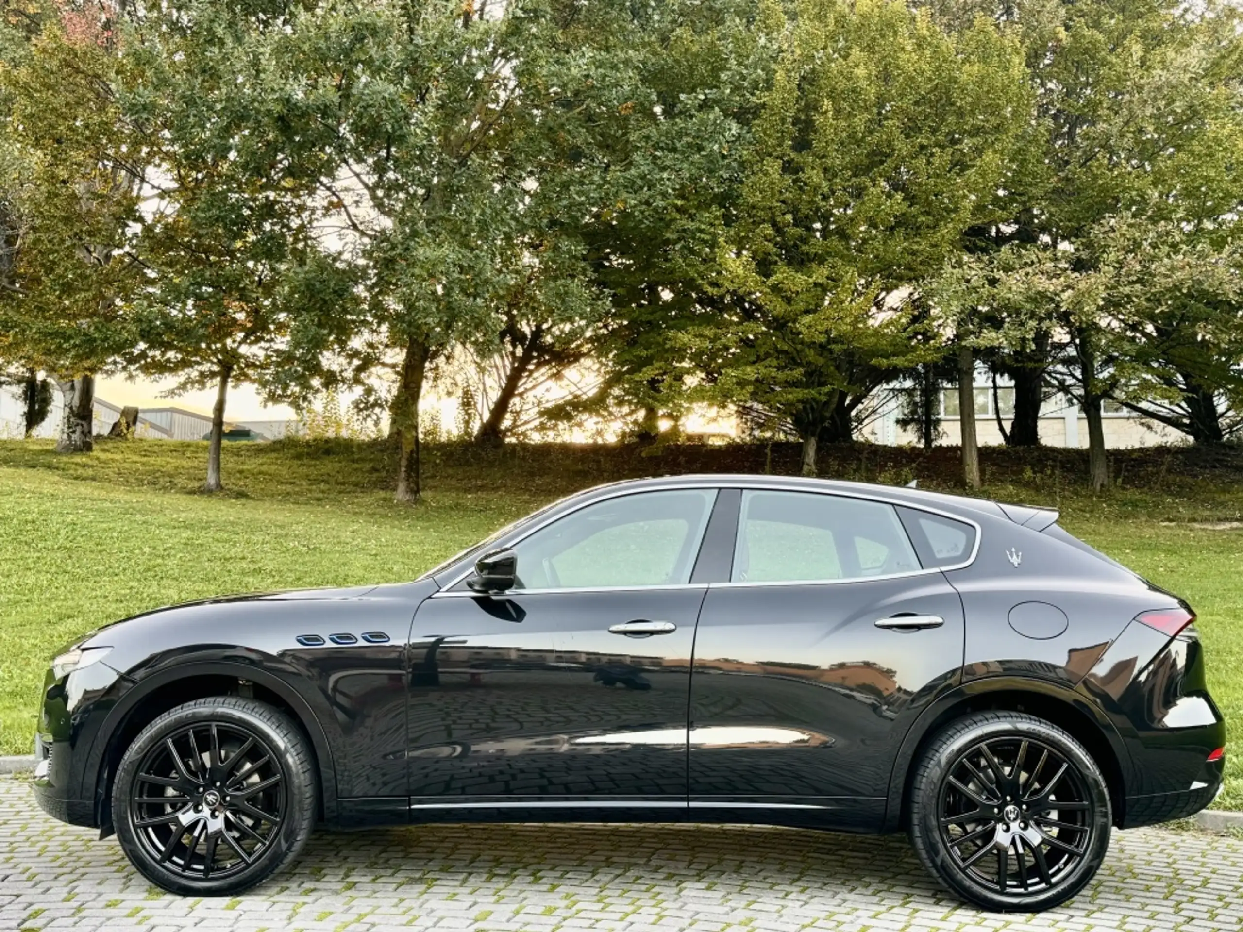 Maserati - Levante