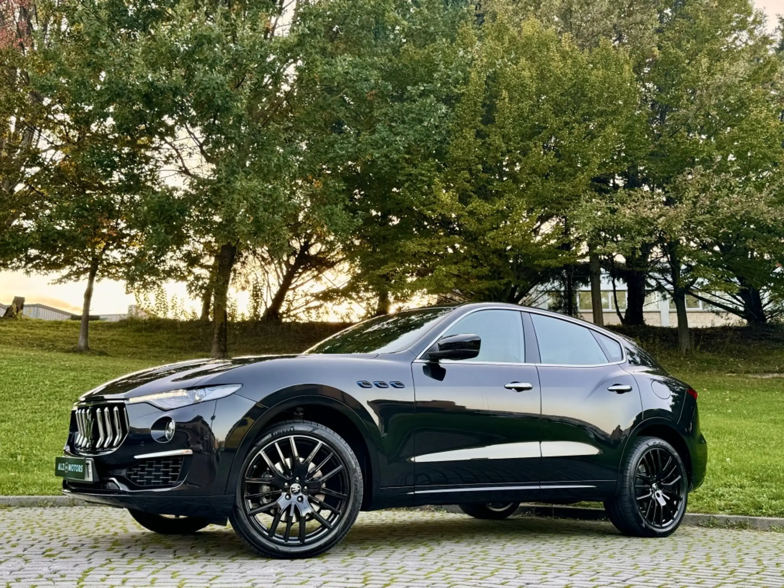 Maserati - Levante