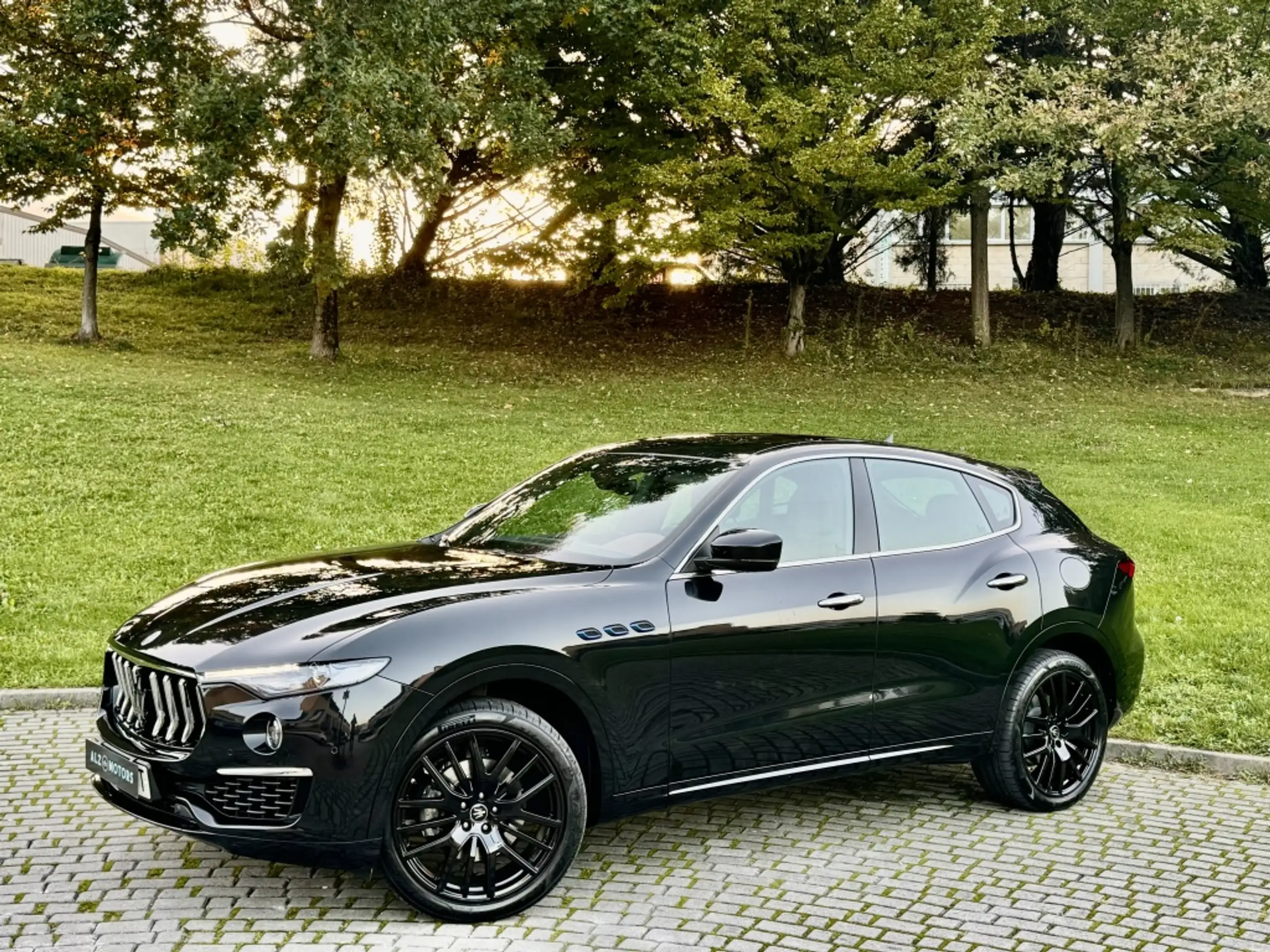 Maserati - Levante