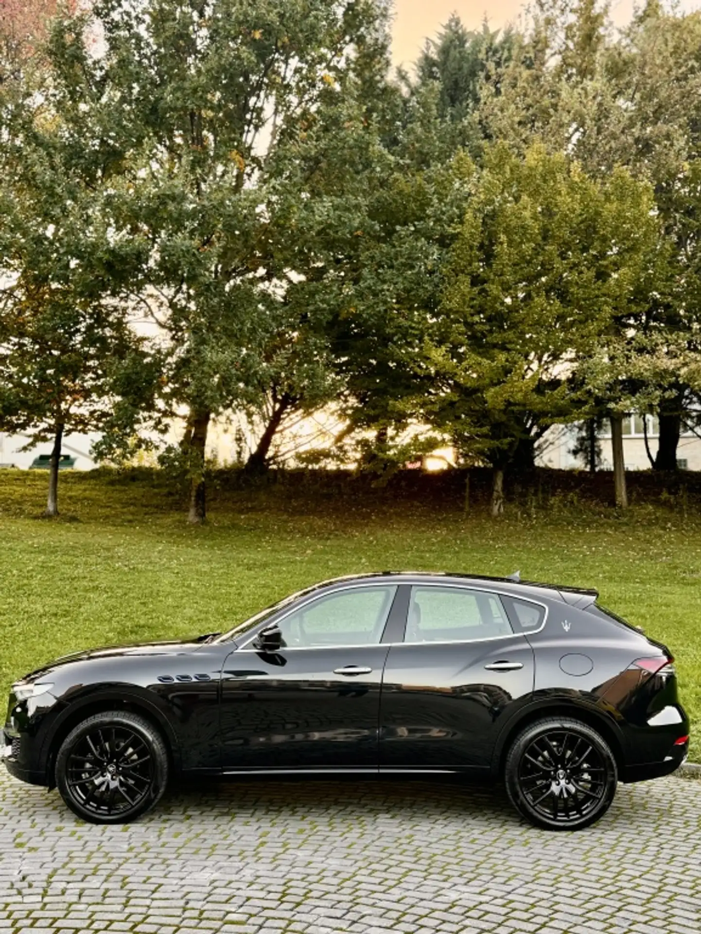 Maserati - Levante