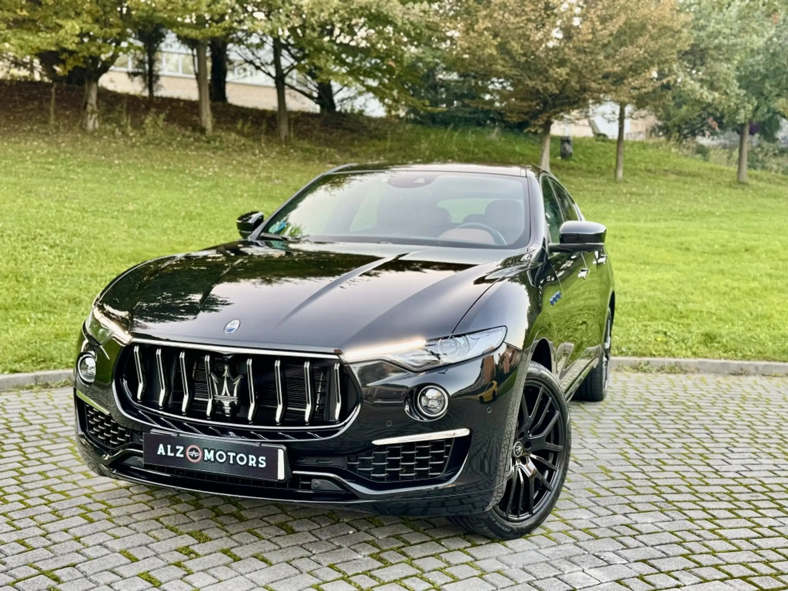 Maserati - Levante