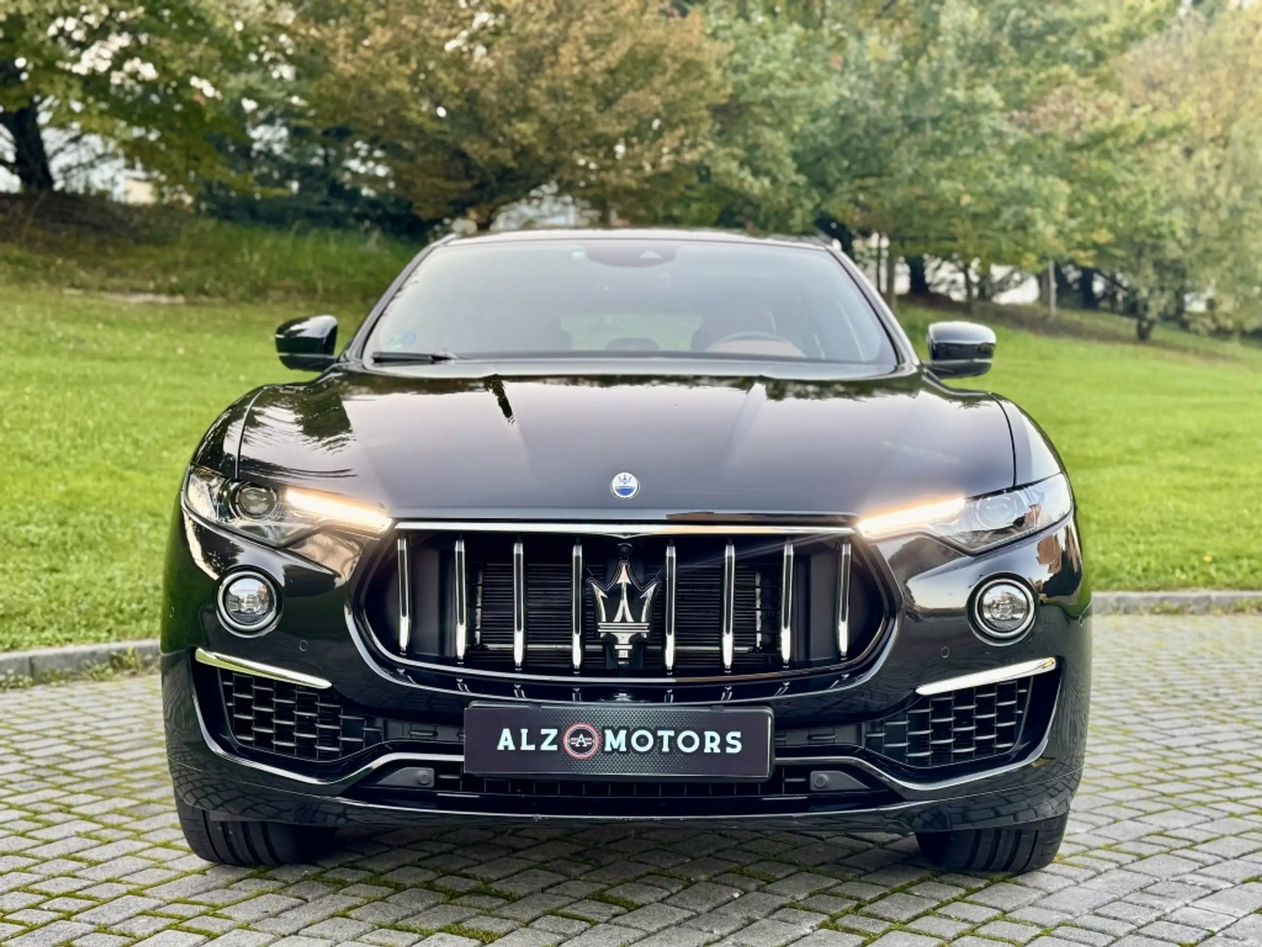 Maserati - Levante