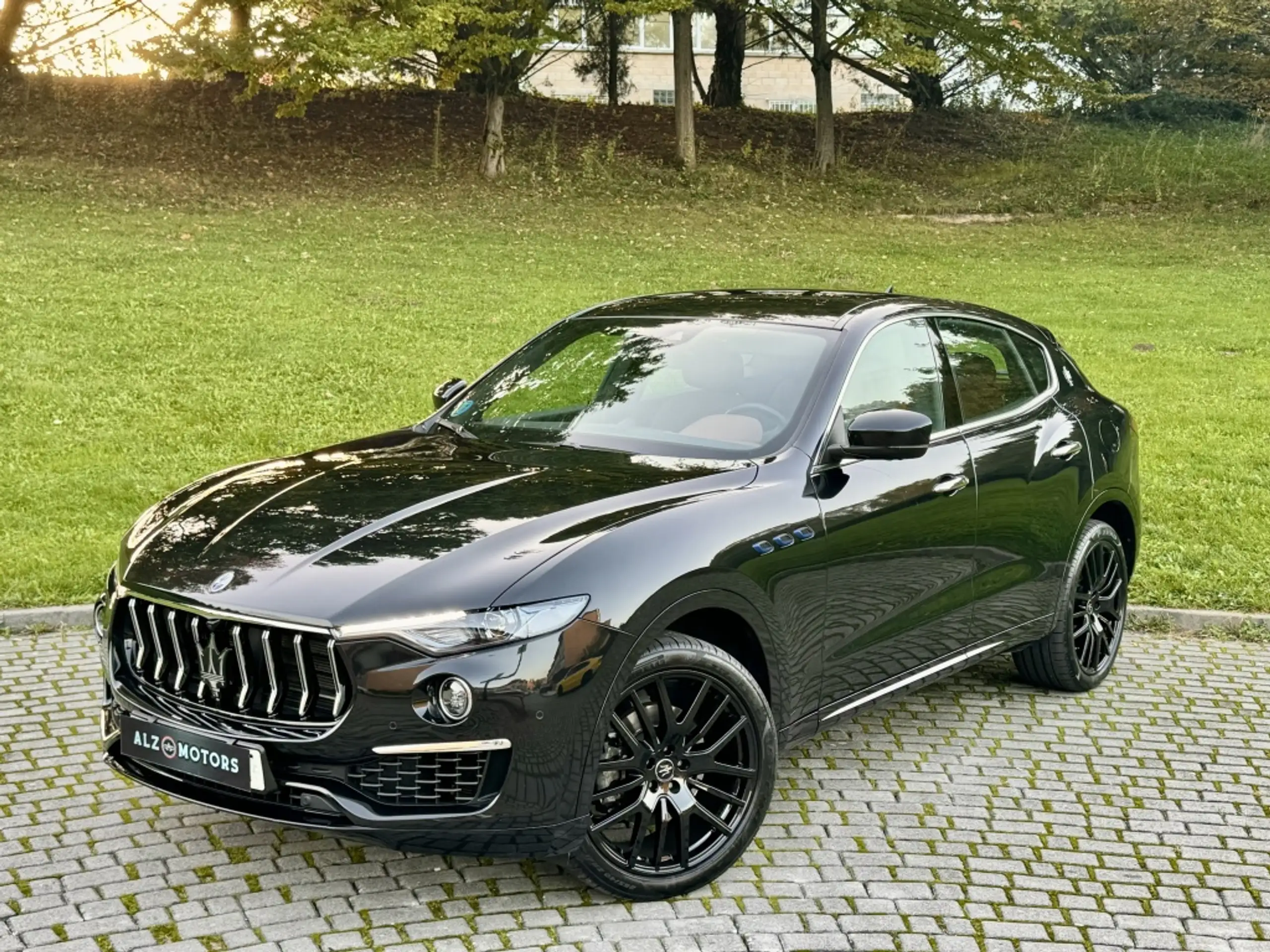 Maserati - Levante