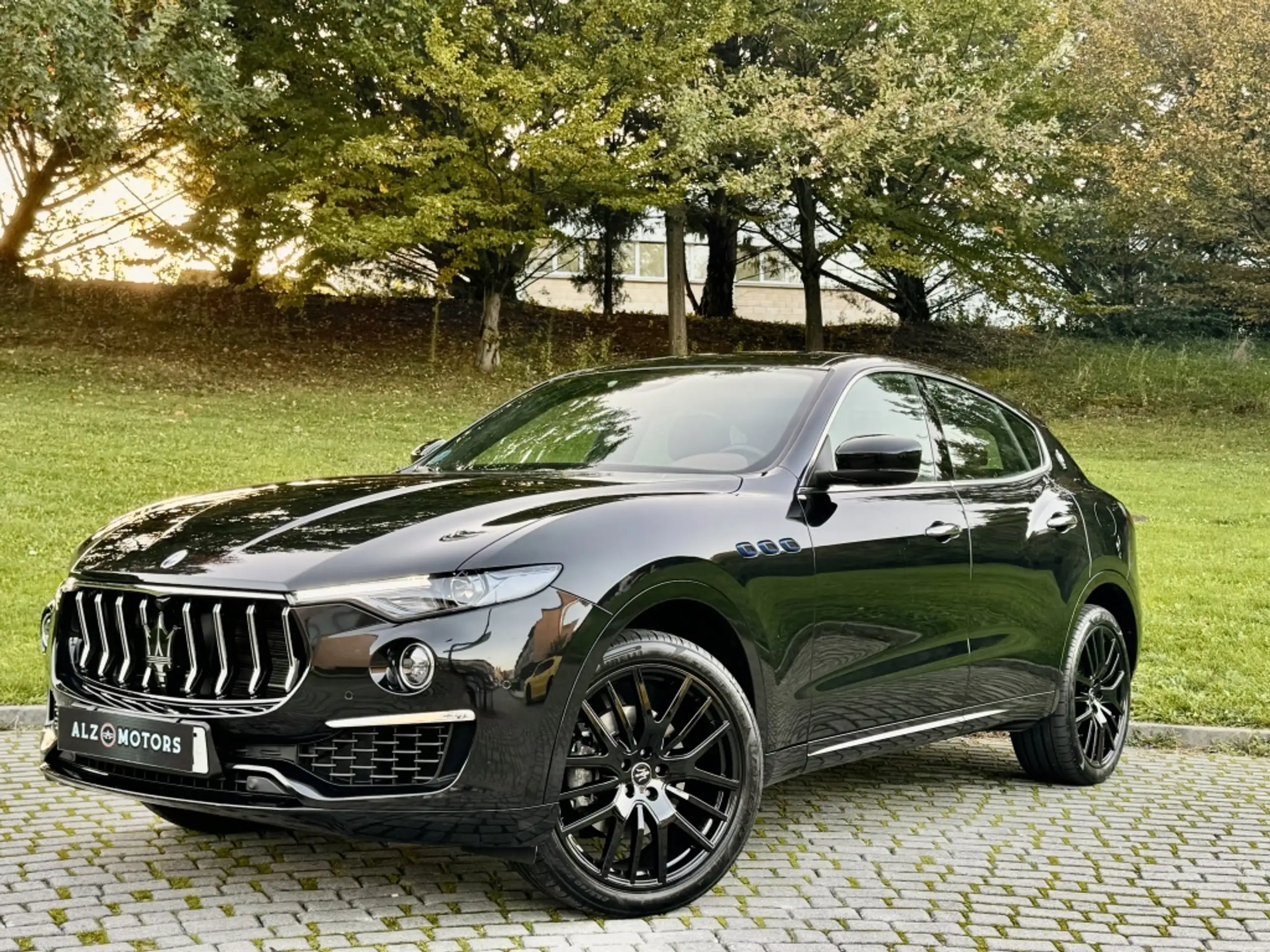 Maserati - Levante