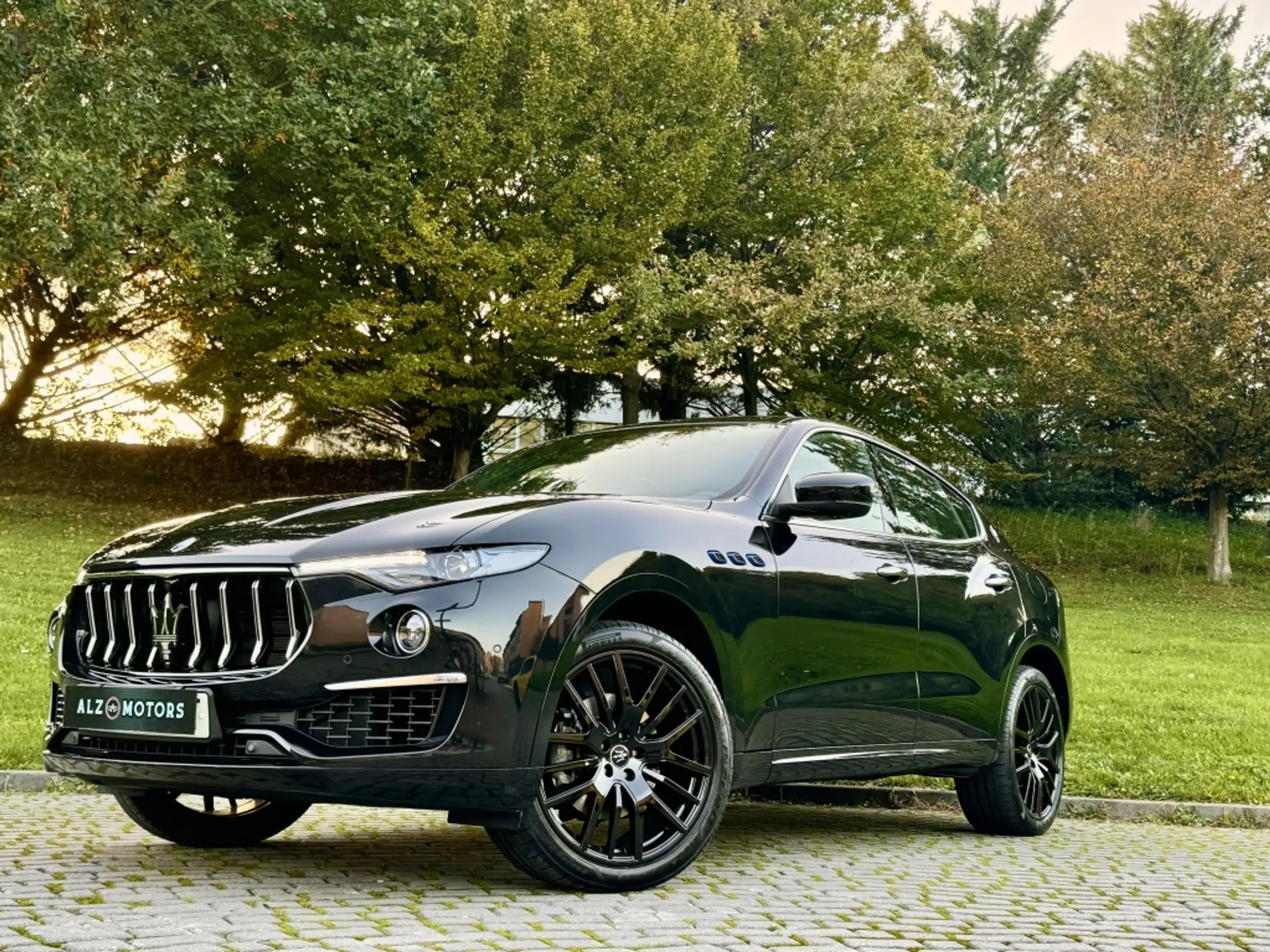 Maserati - Levante