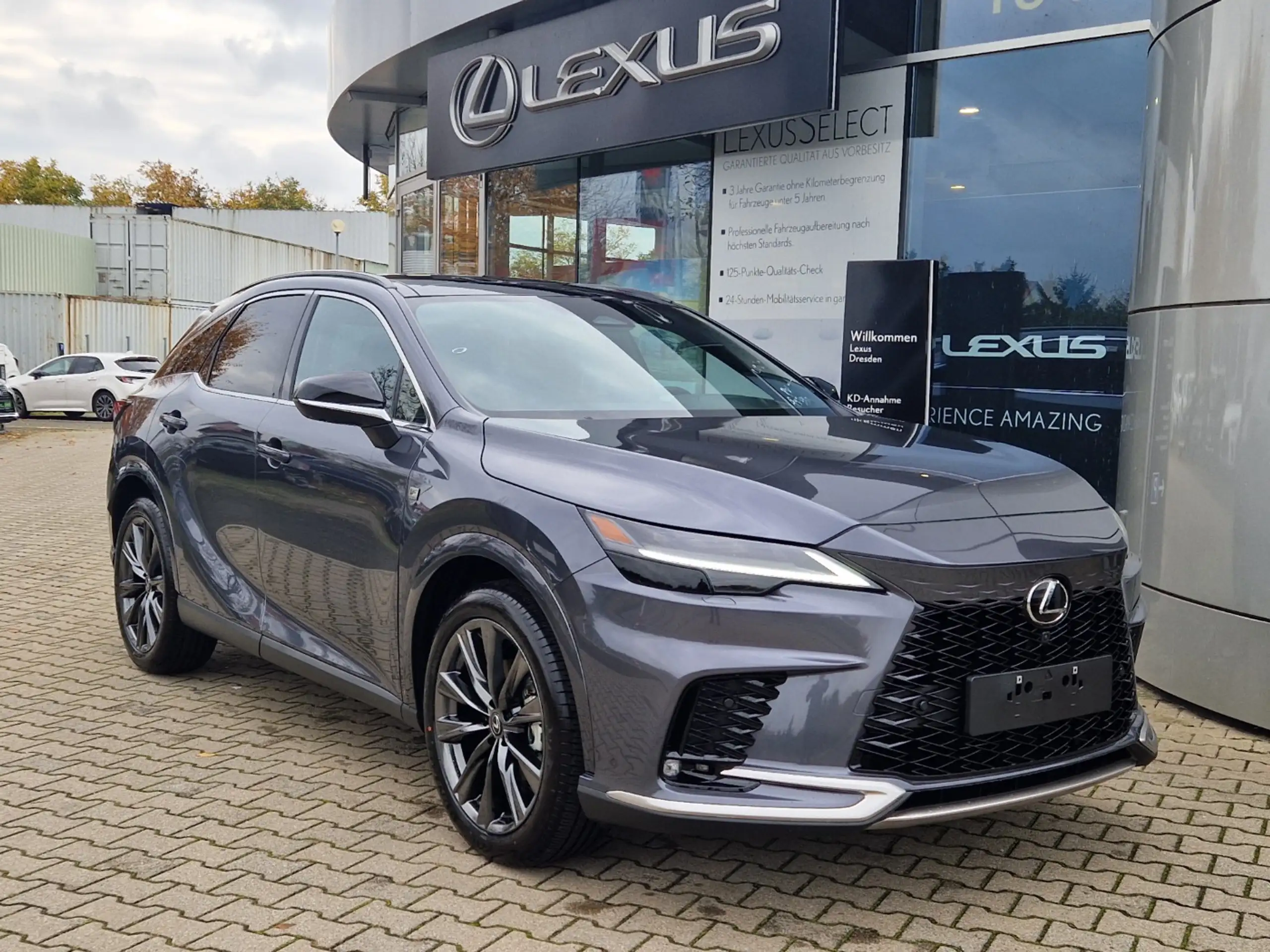 Lexus - RX 350