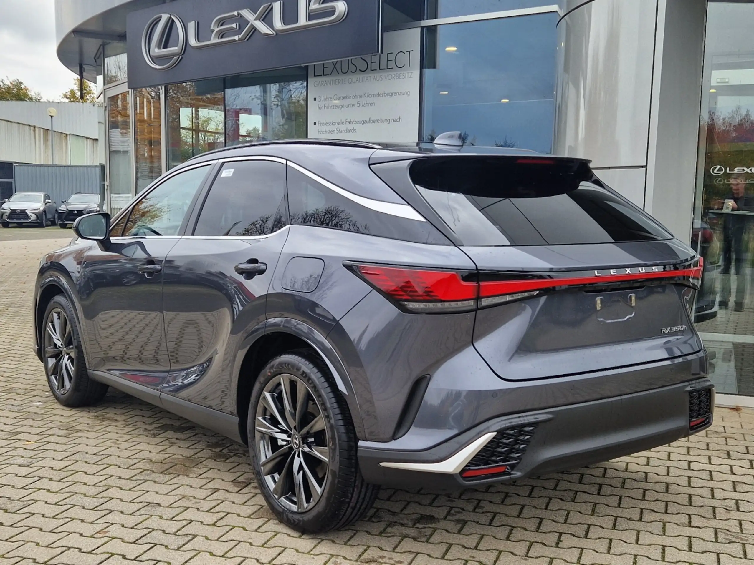 Lexus - RX 350