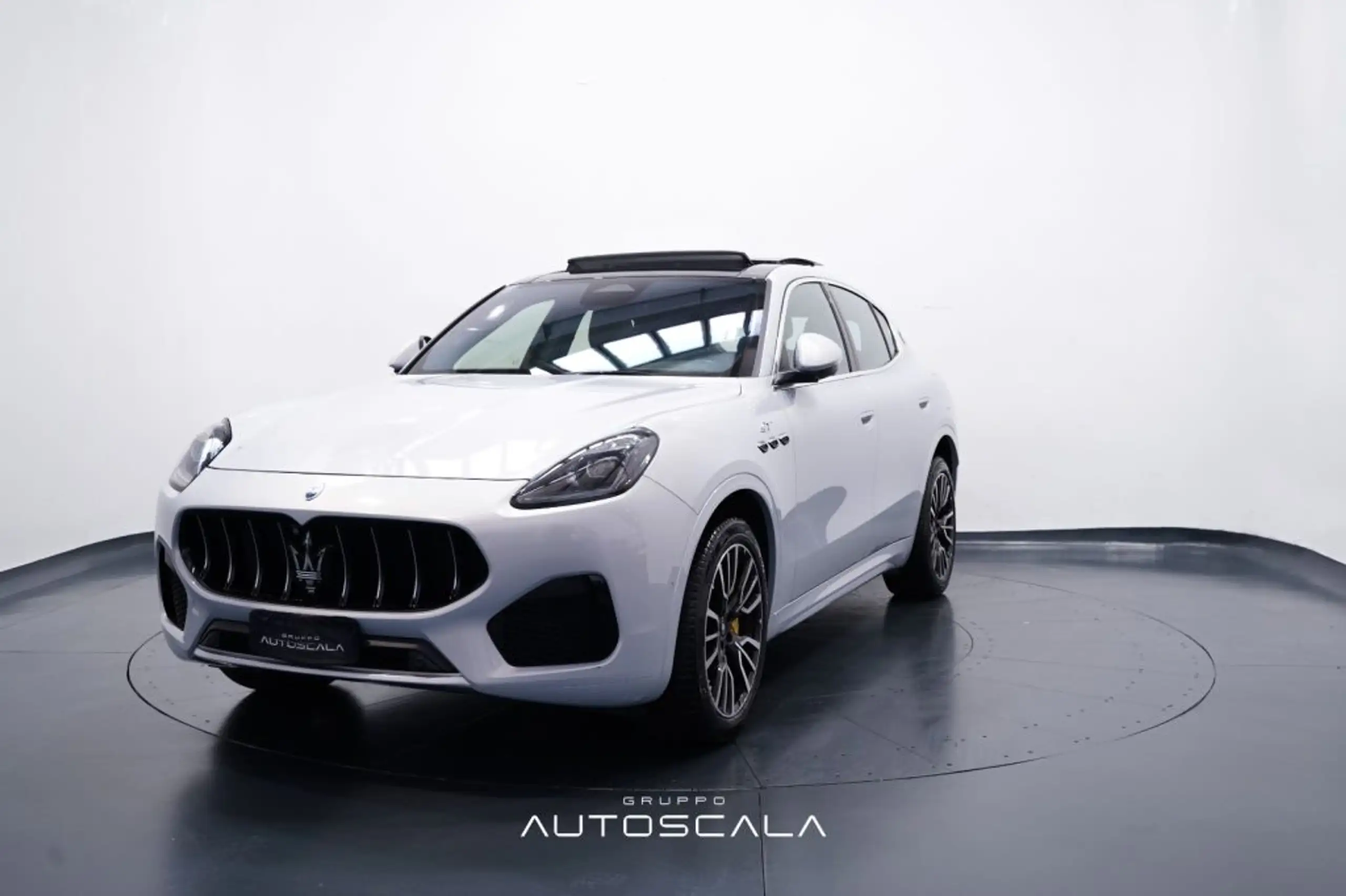 Maserati Grecale 2022