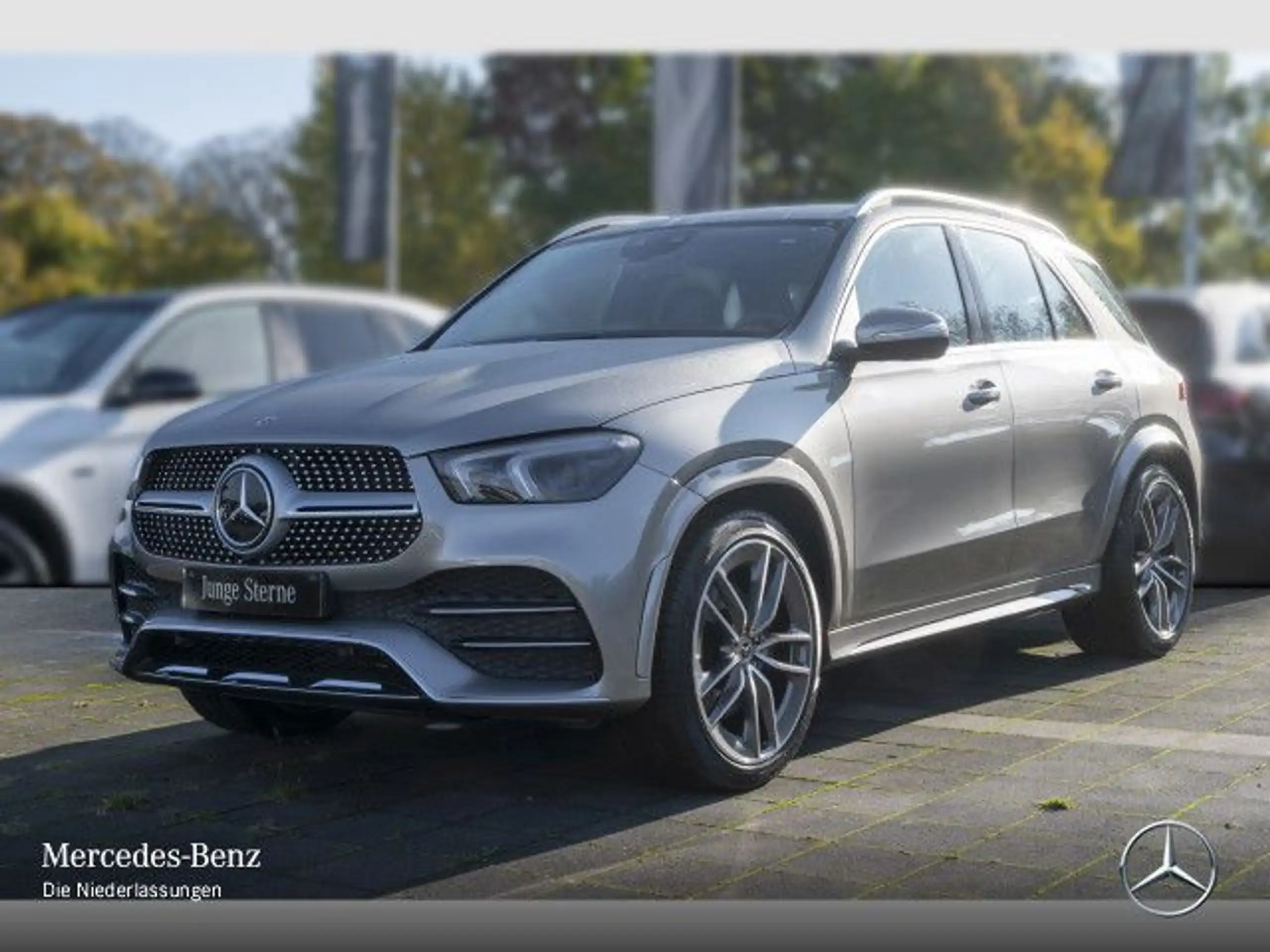 Mercedes-Benz - GLE 350