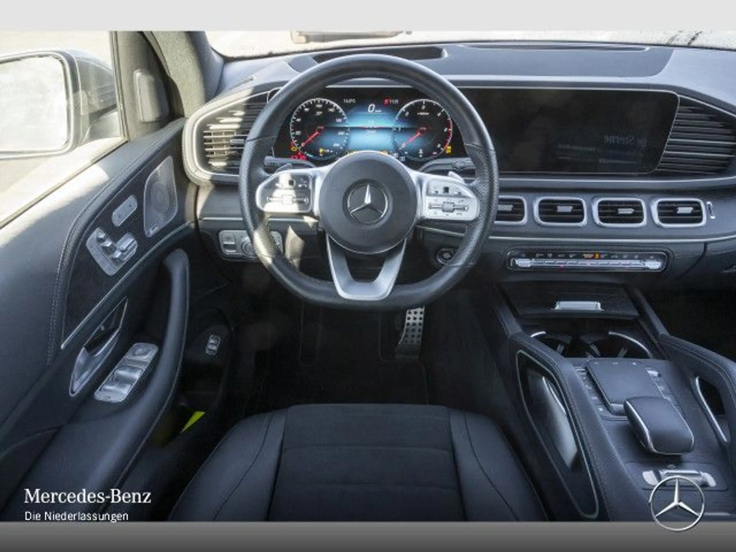 Mercedes-Benz - GLE 350