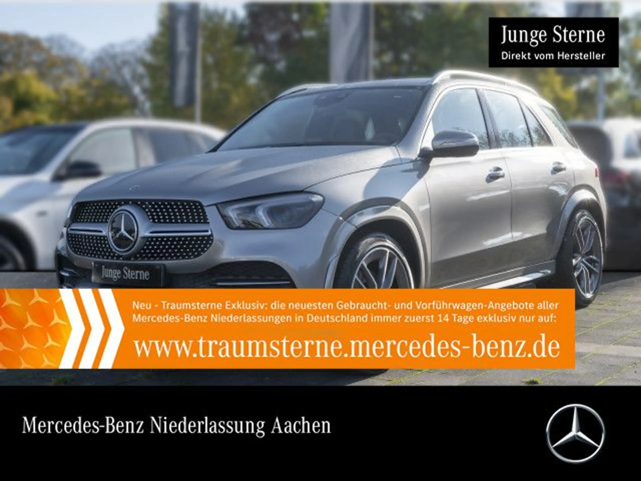 Mercedes-Benz - GLE 350