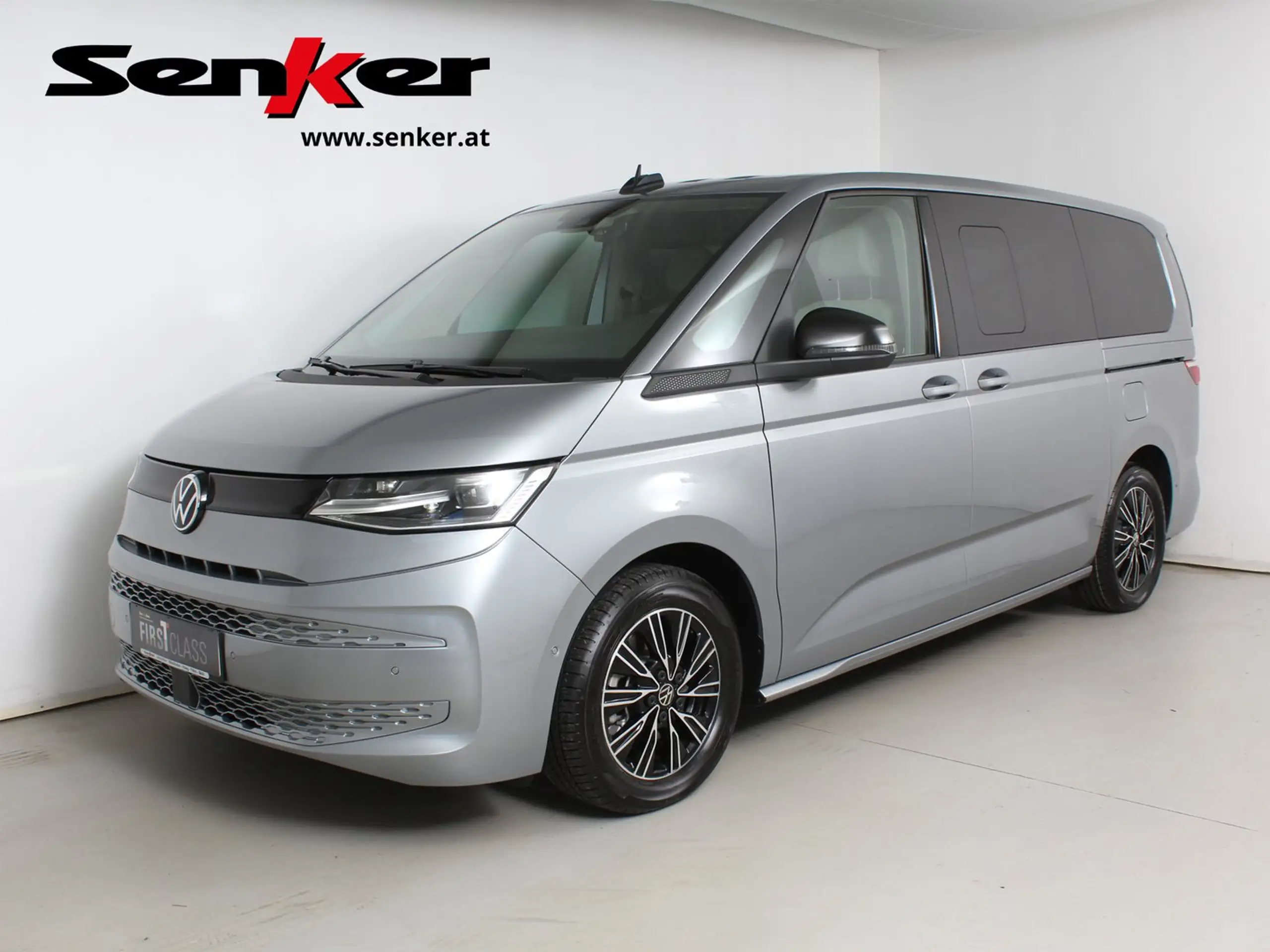 Volkswagen T7 Multivan 2024