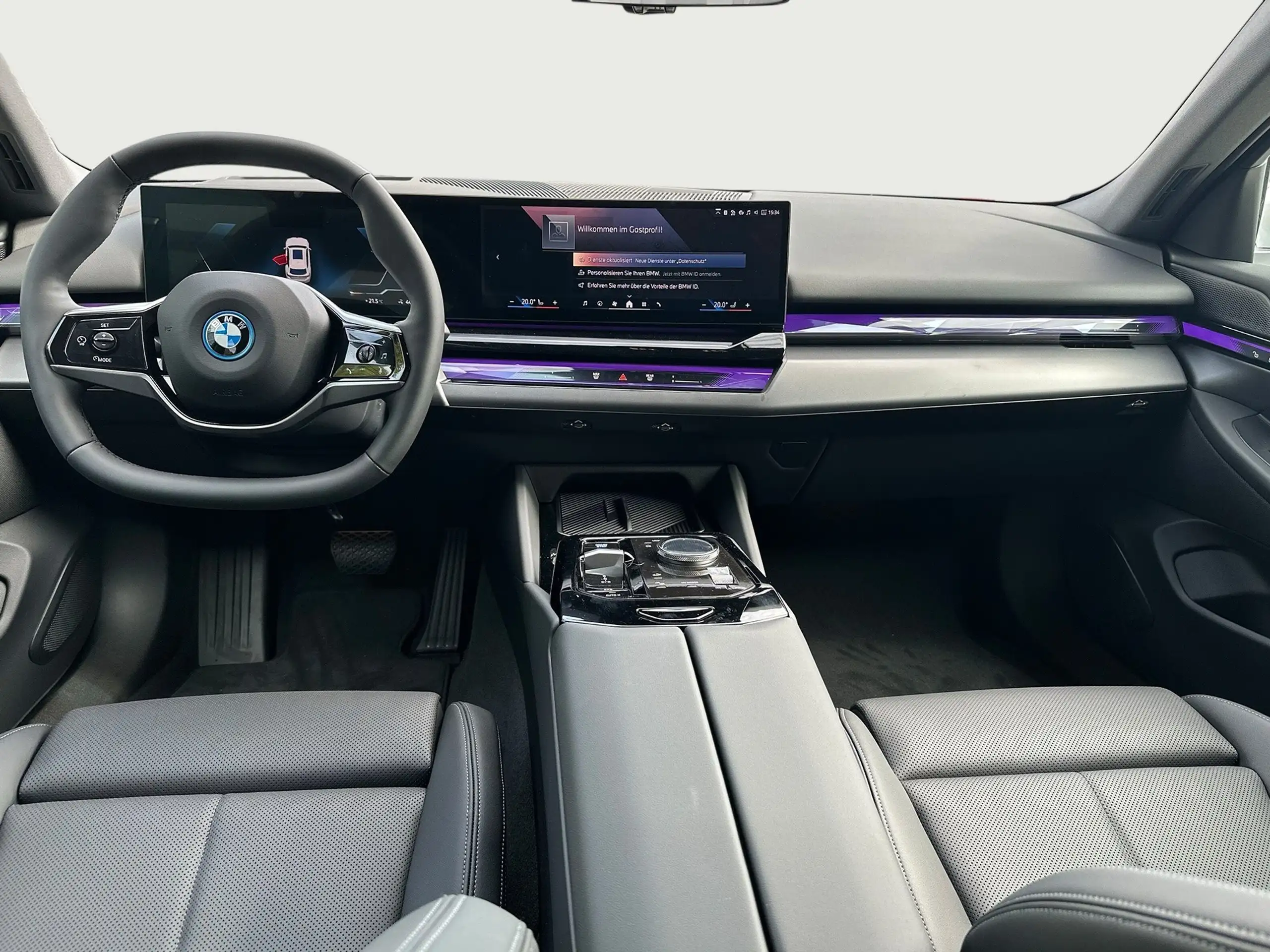 BMW - i5