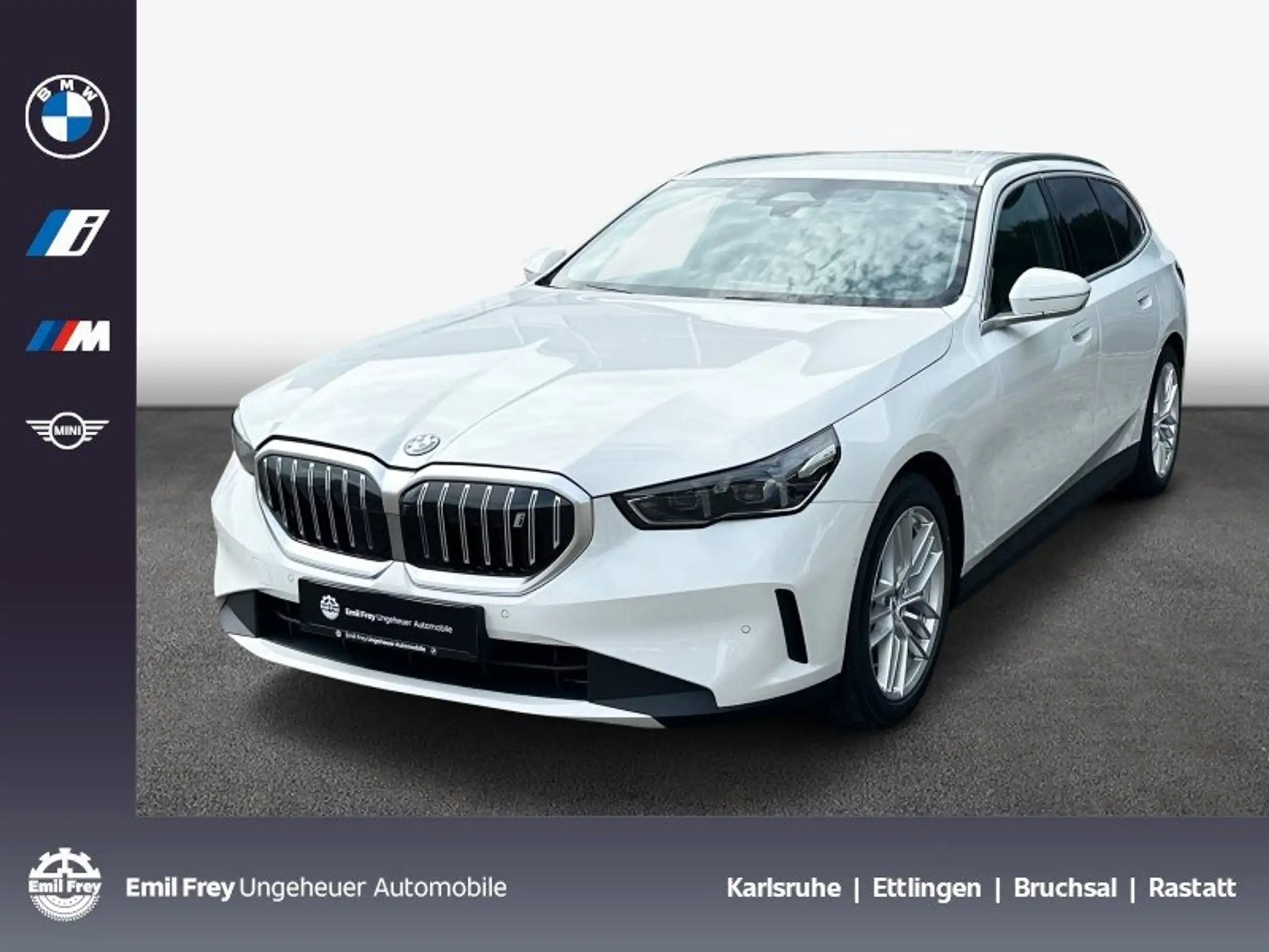 BMW i5 2024