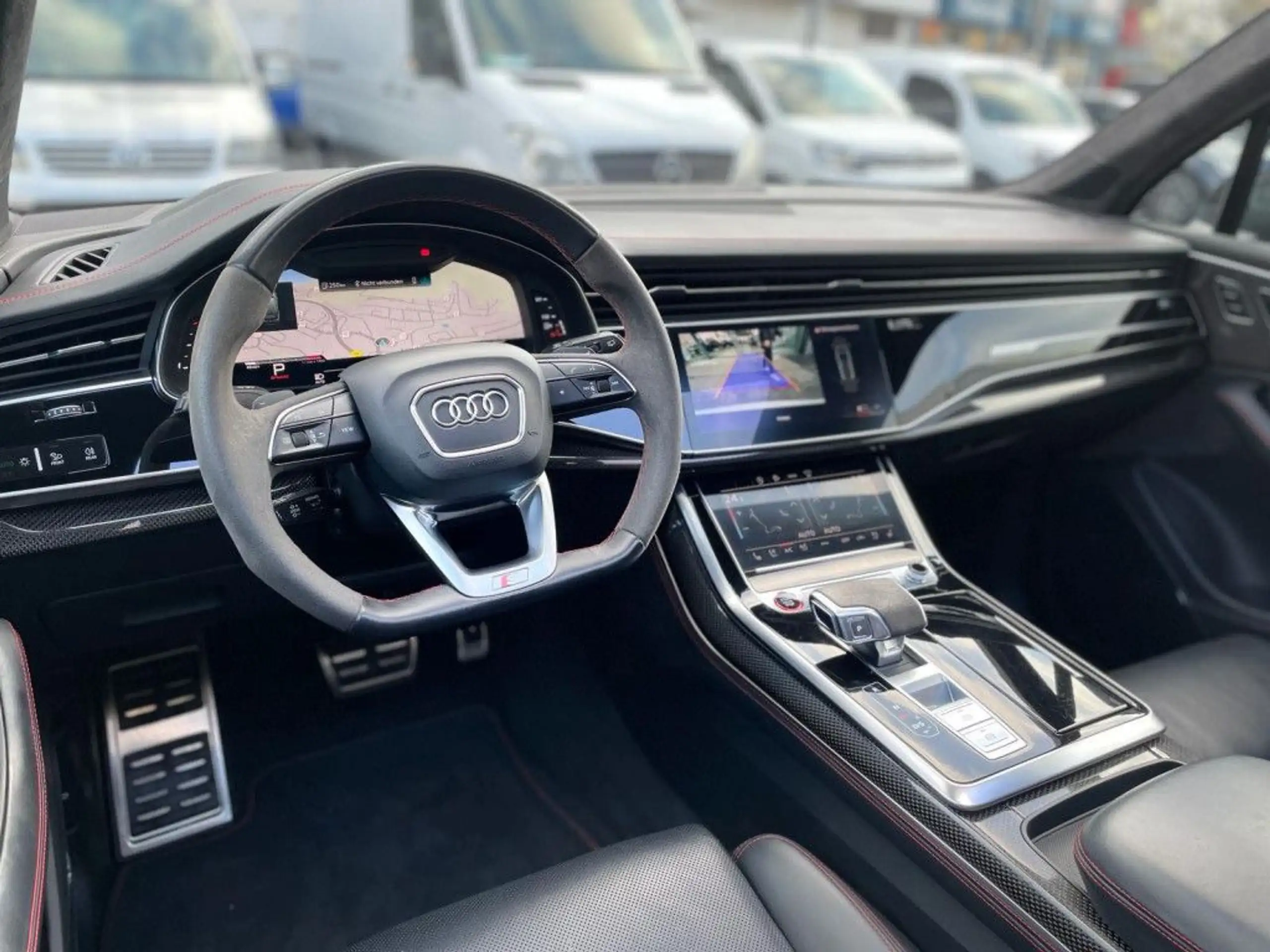 Audi - SQ7