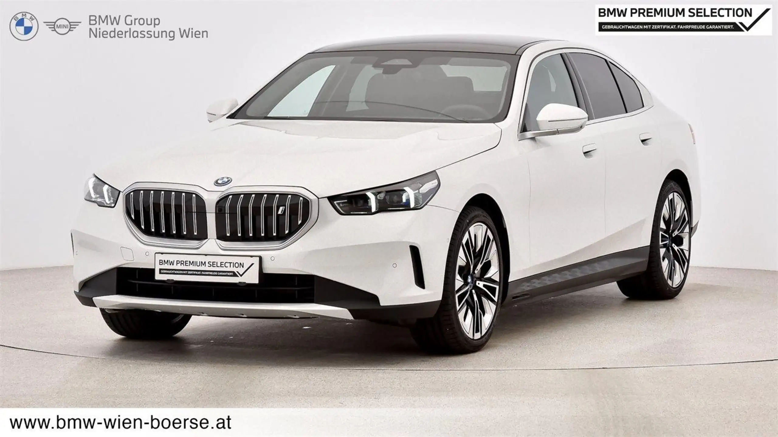 BMW i5 2023