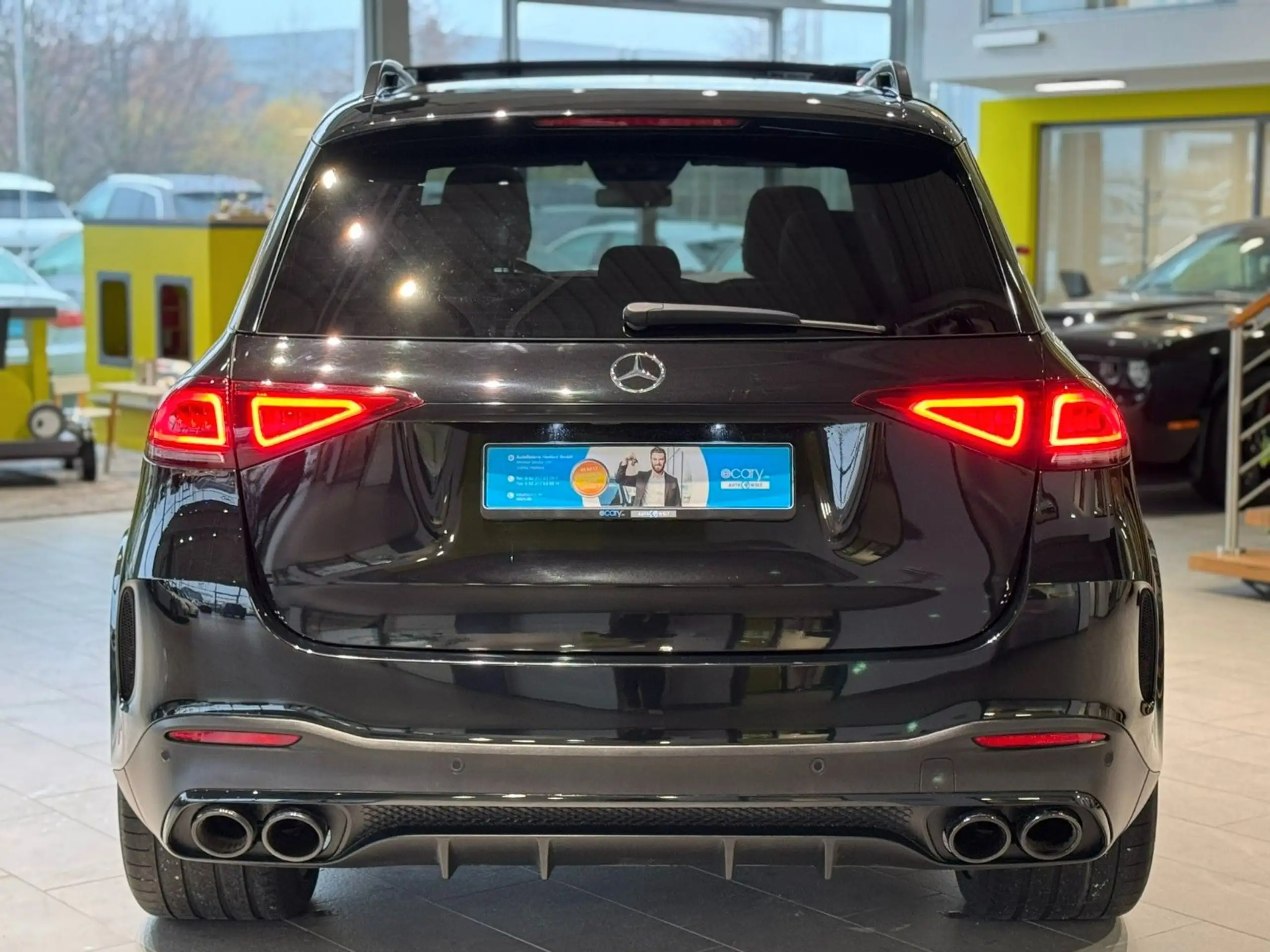 Mercedes-Benz - GLE 53 AMG