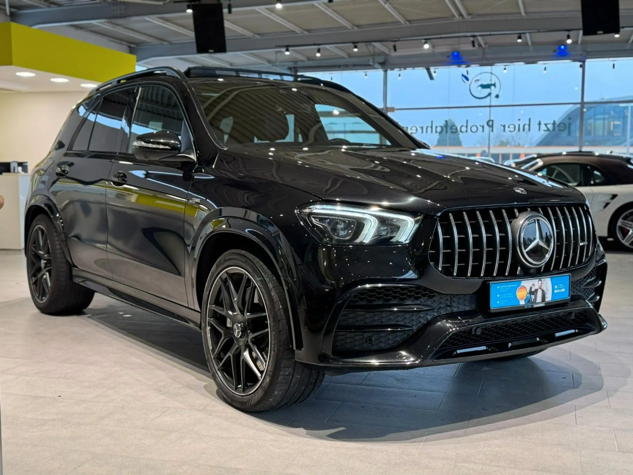 Mercedes-Benz - GLE 53 AMG