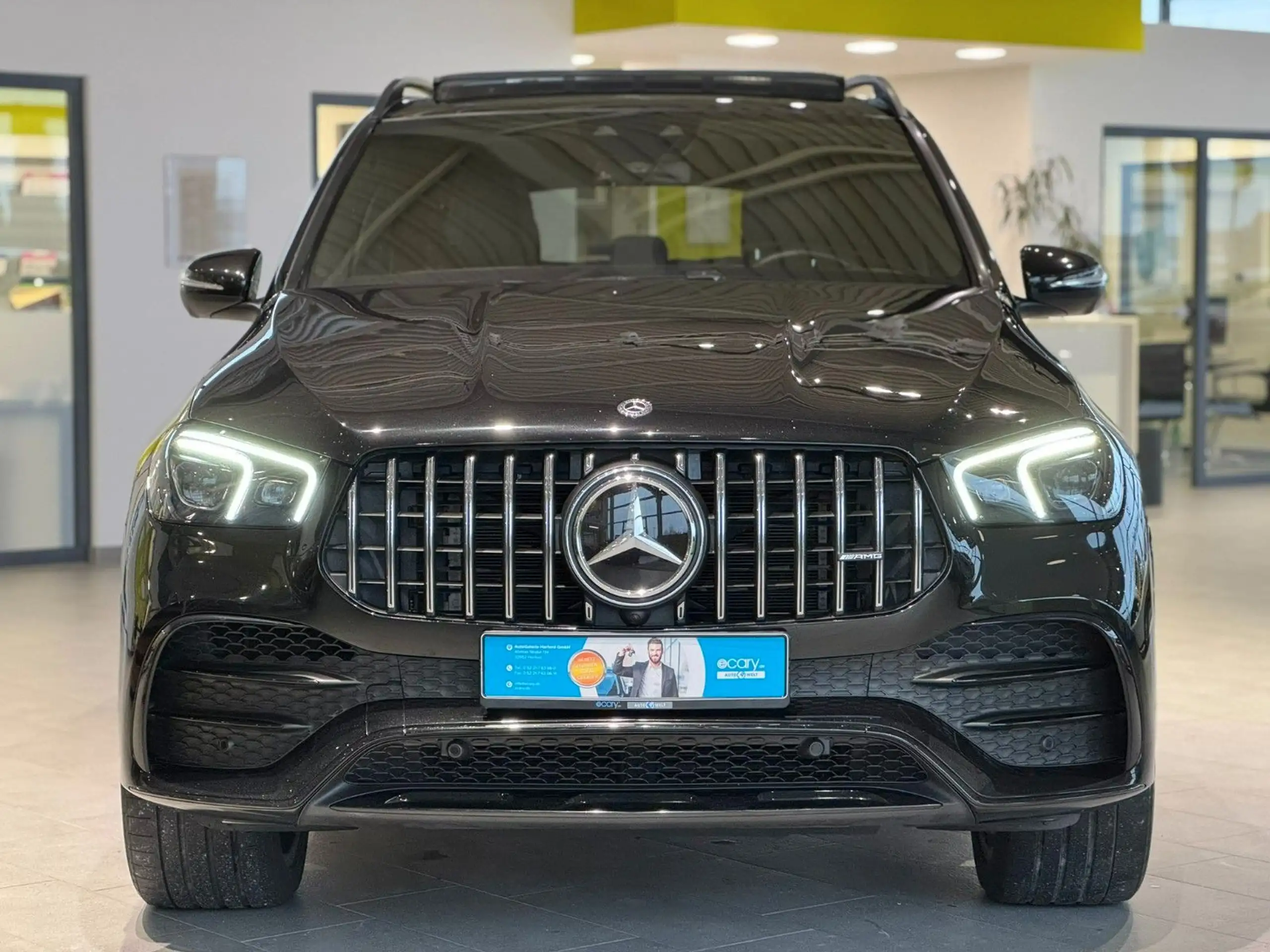 Mercedes-Benz - GLE 53 AMG