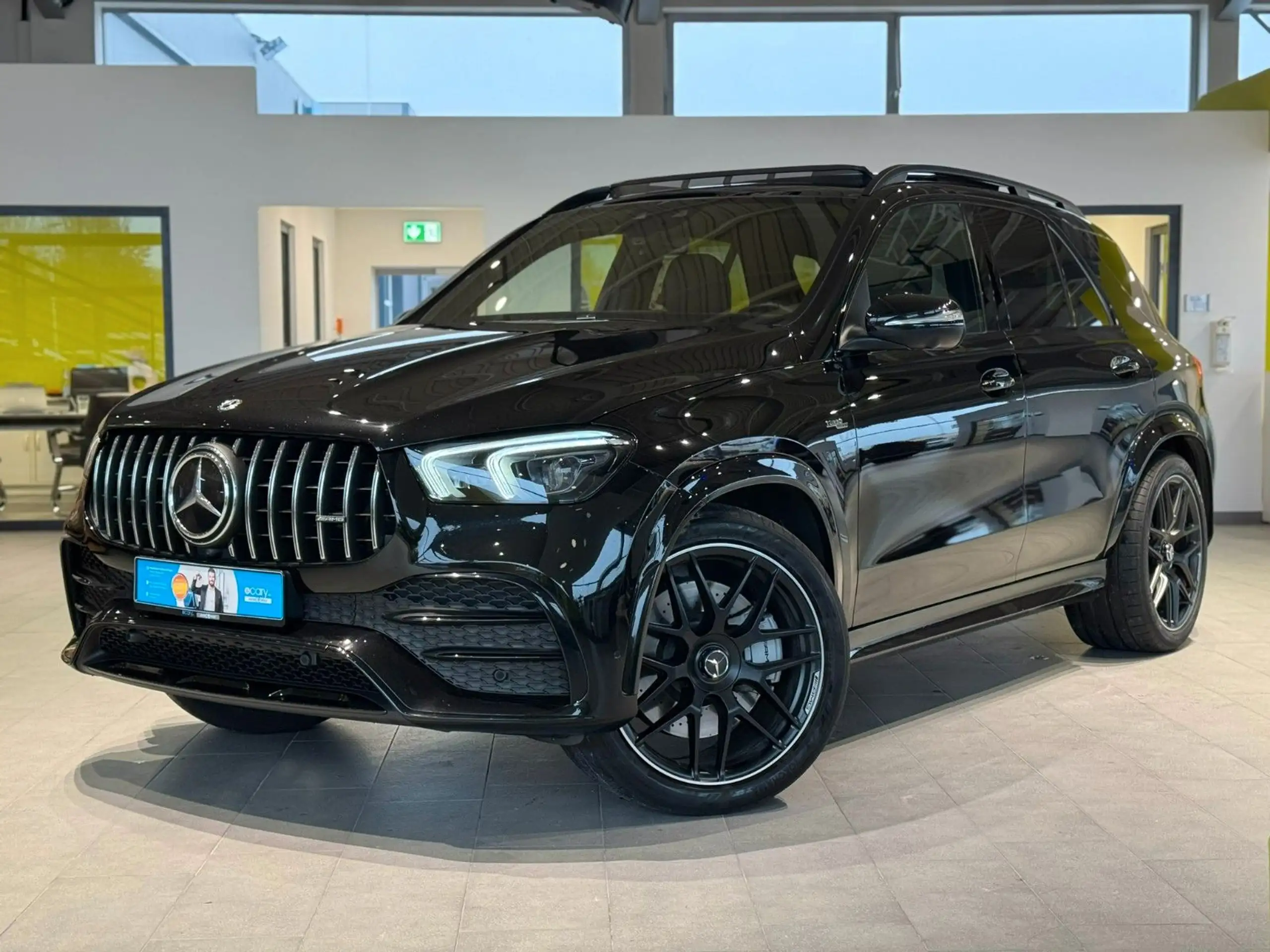 Mercedes-Benz - GLE 53 AMG